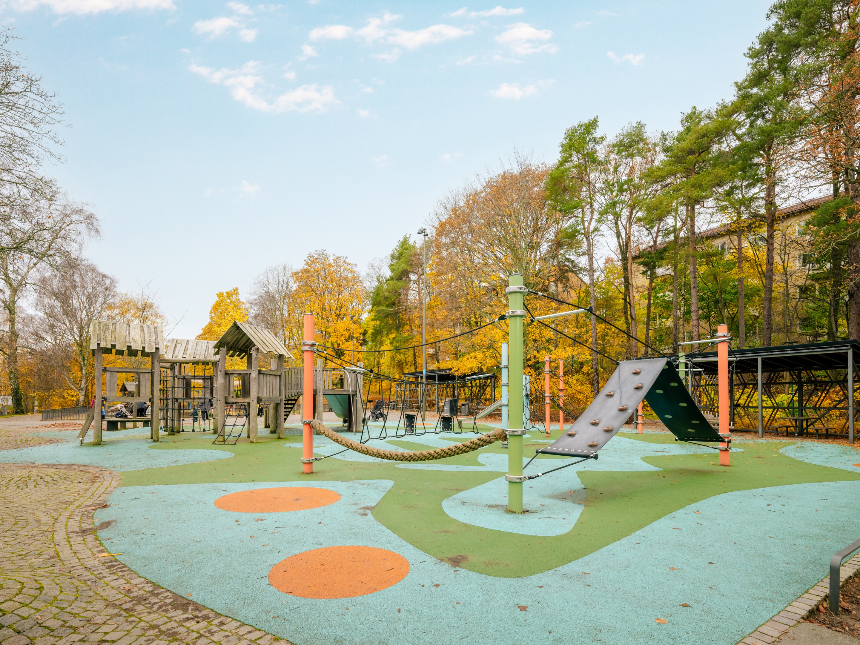 Bostadsbild från Hövdingagatan 28, Såld i Aspudden - Örnsberg, Stockholm