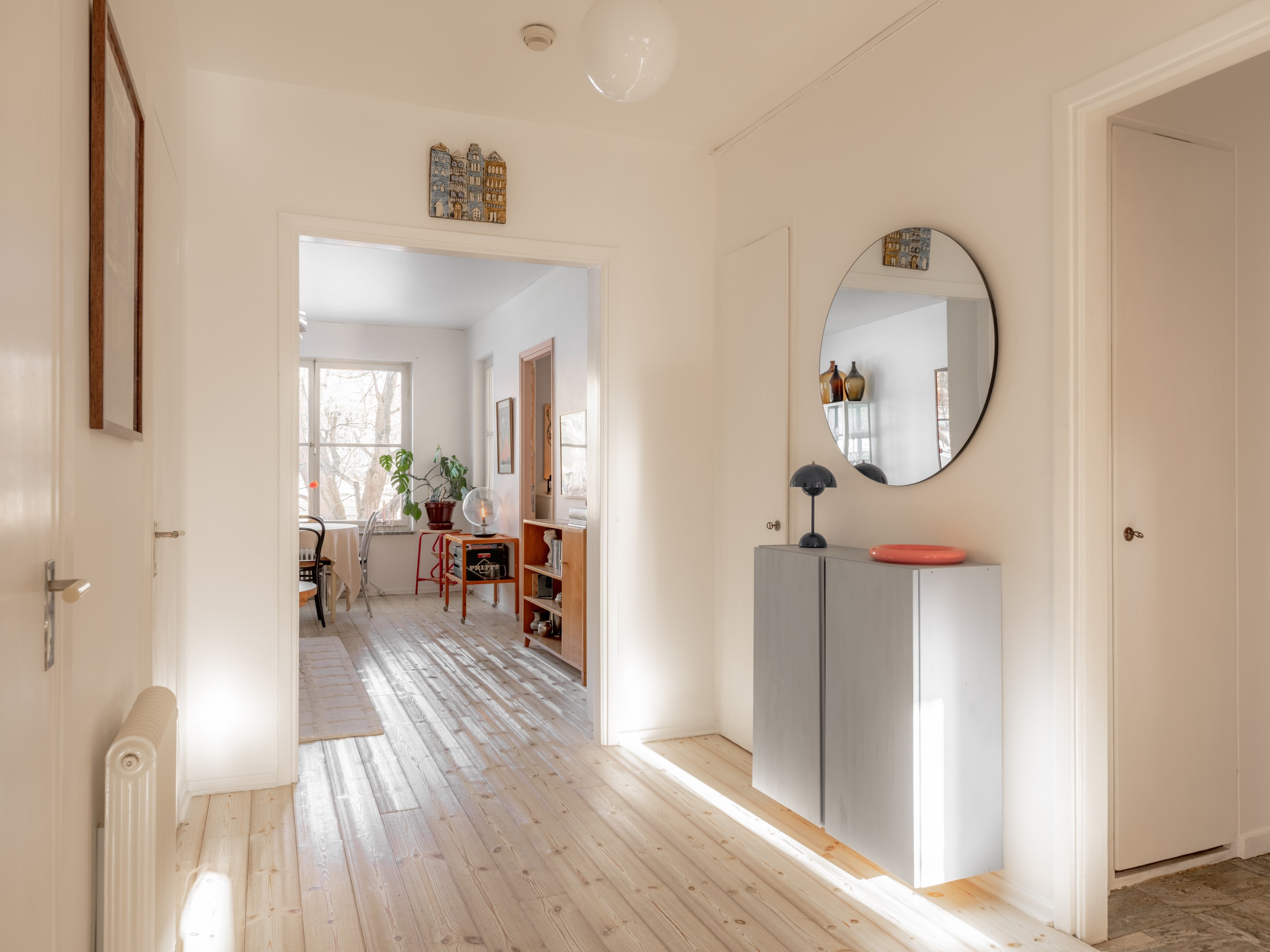 Bostadsbild från Hövdingagatan 28, Såld i Aspudden - Örnsberg, Stockholm