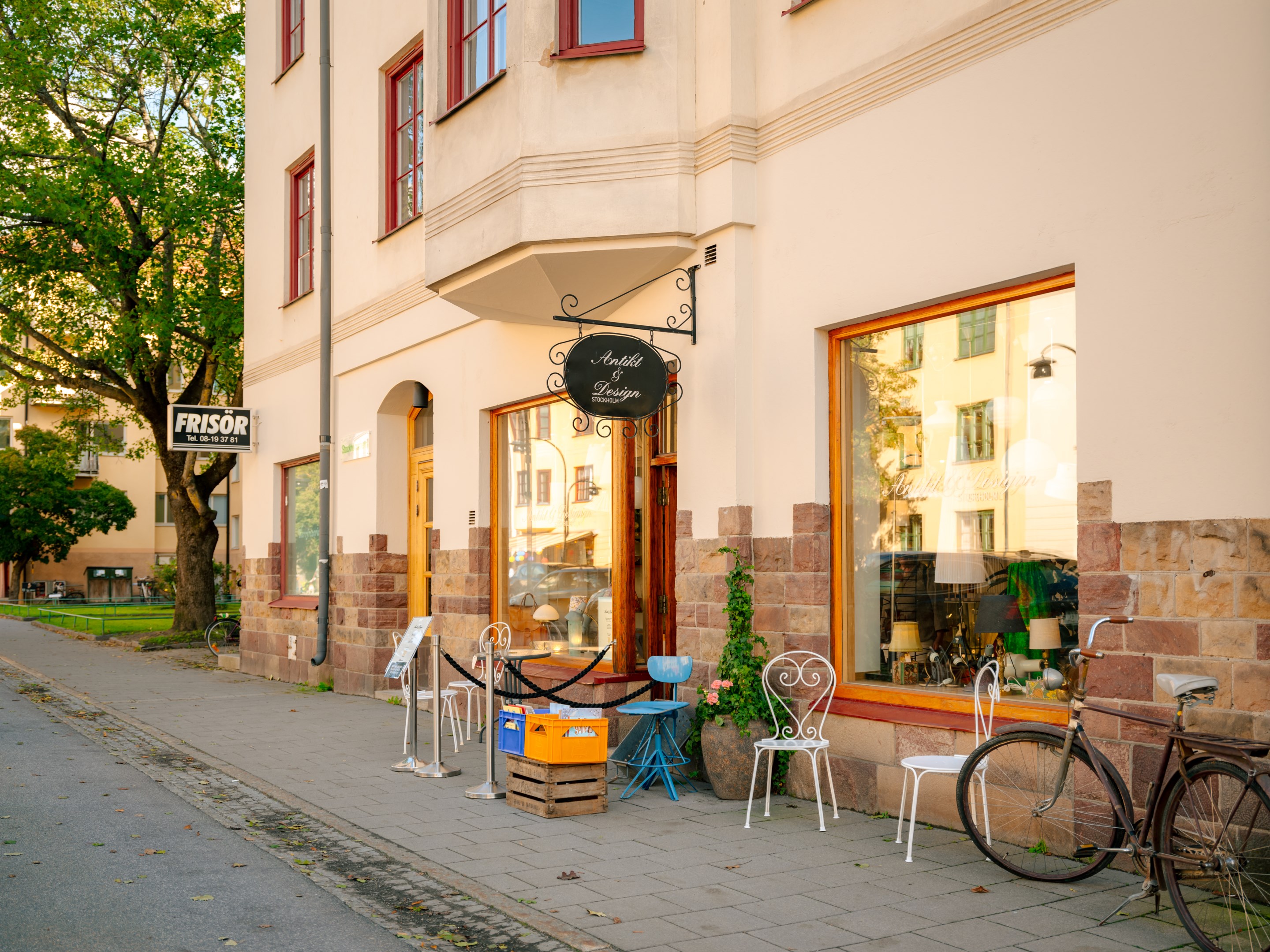 Bostadsbild från Hövdingagatan 28, Såld i Aspudden - Örnsberg, Stockholm