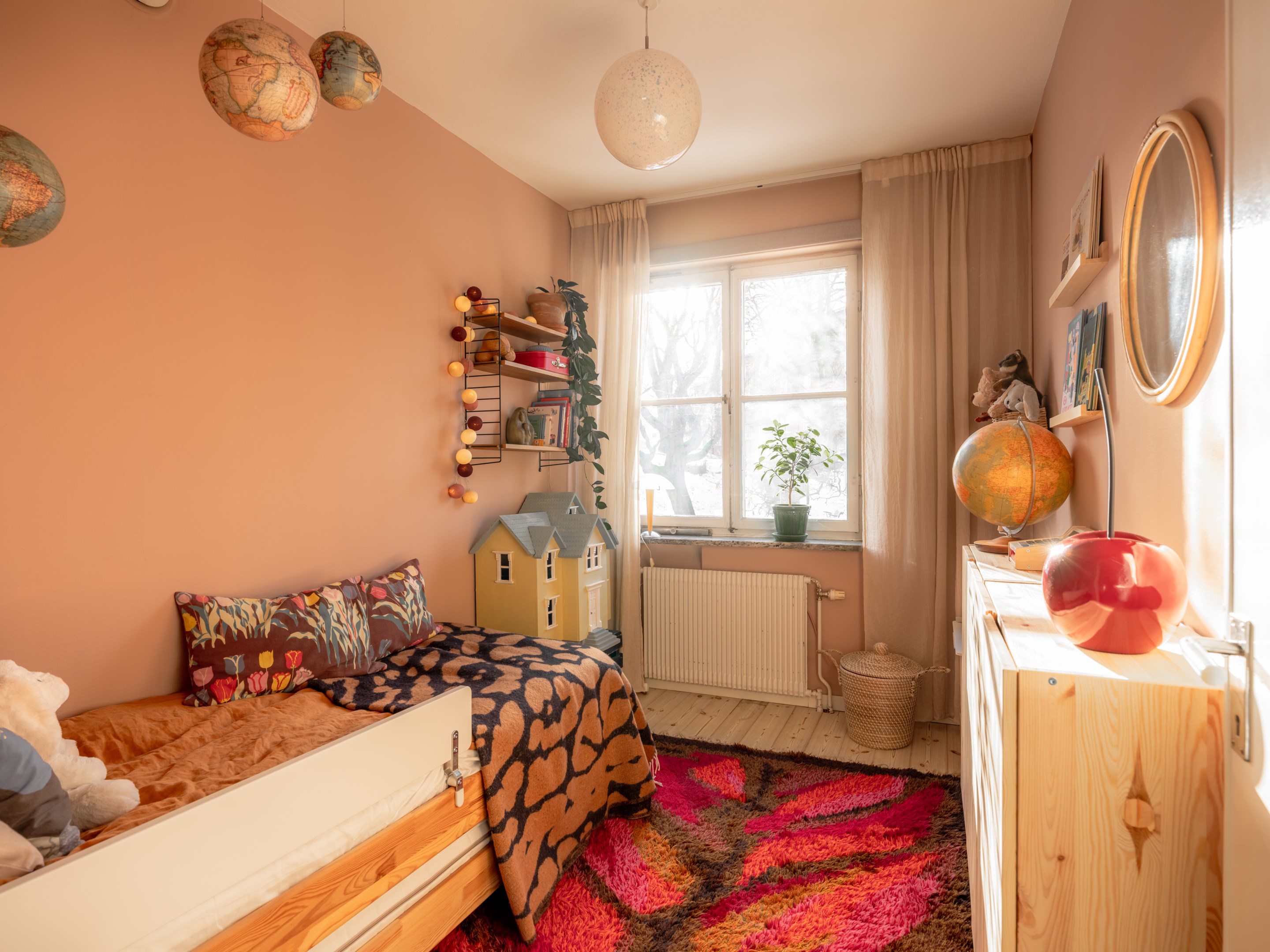 Bostadsbild från Hövdingagatan 28, Såld i Aspudden - Örnsberg, Stockholm