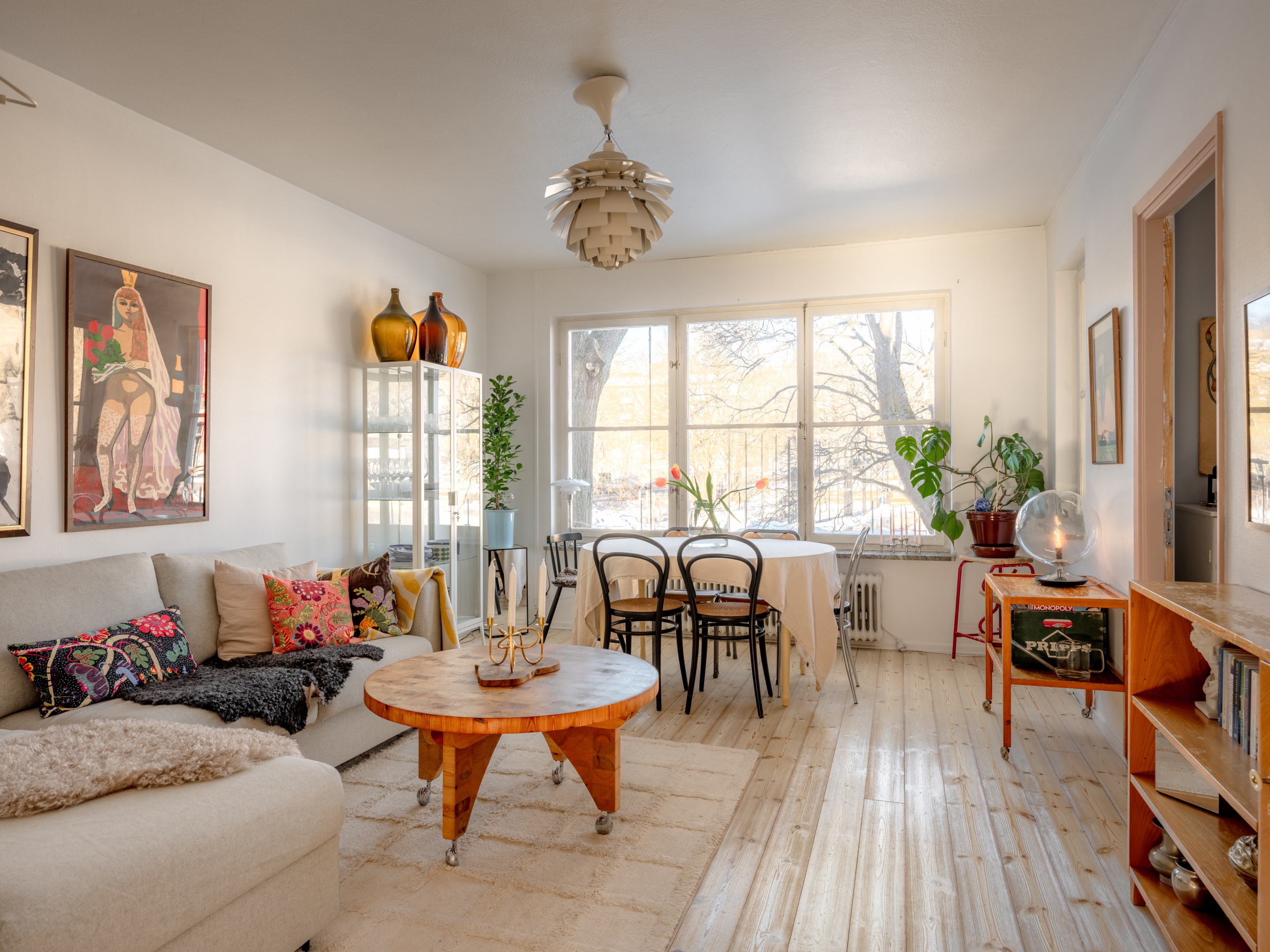 Bostadsbild från Hövdingagatan 28, Såld i Aspudden - Örnsberg, Stockholm