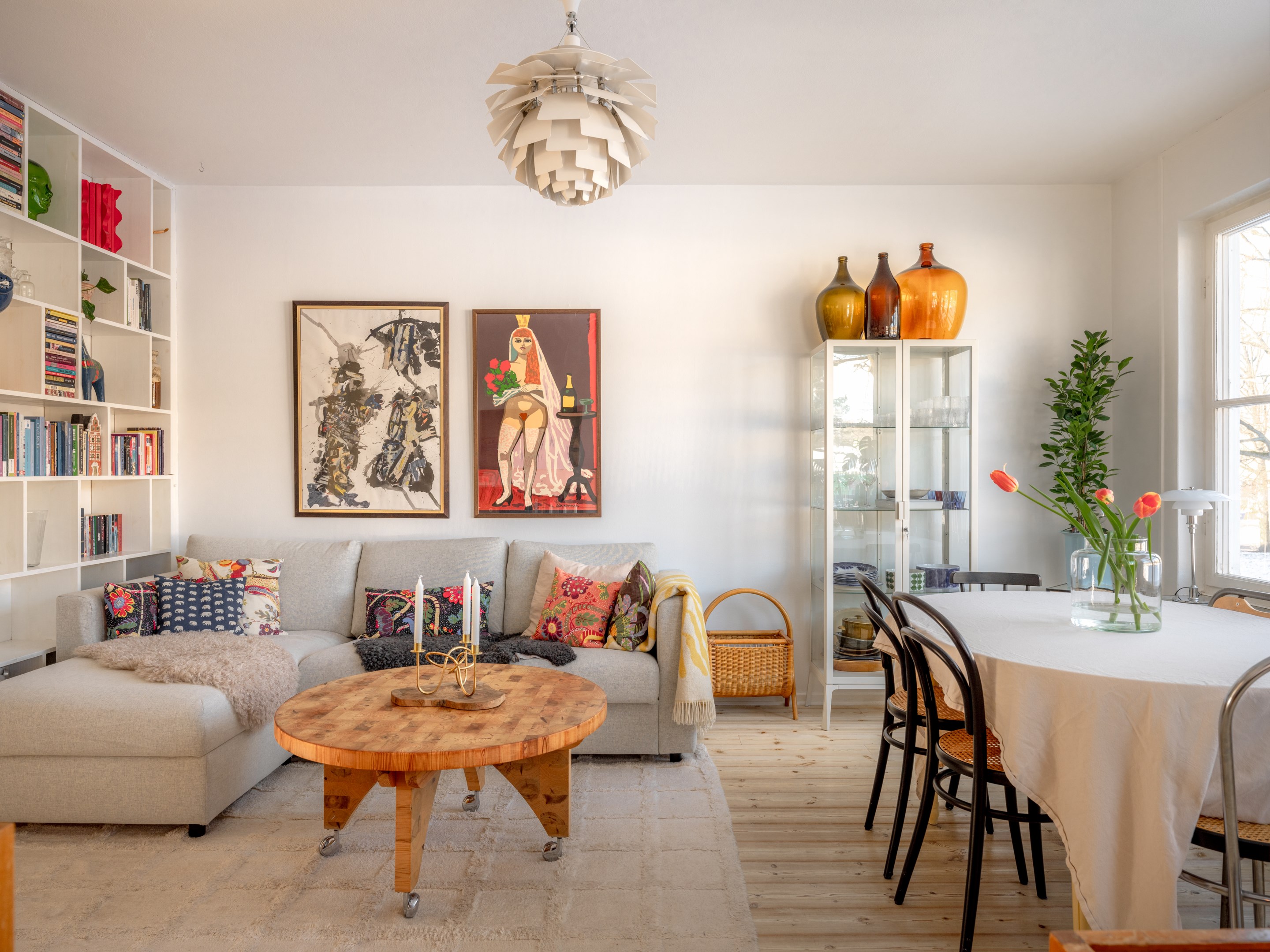 Bostadsbild från Hövdingagatan 28, Såld i Aspudden - Örnsberg, Stockholm