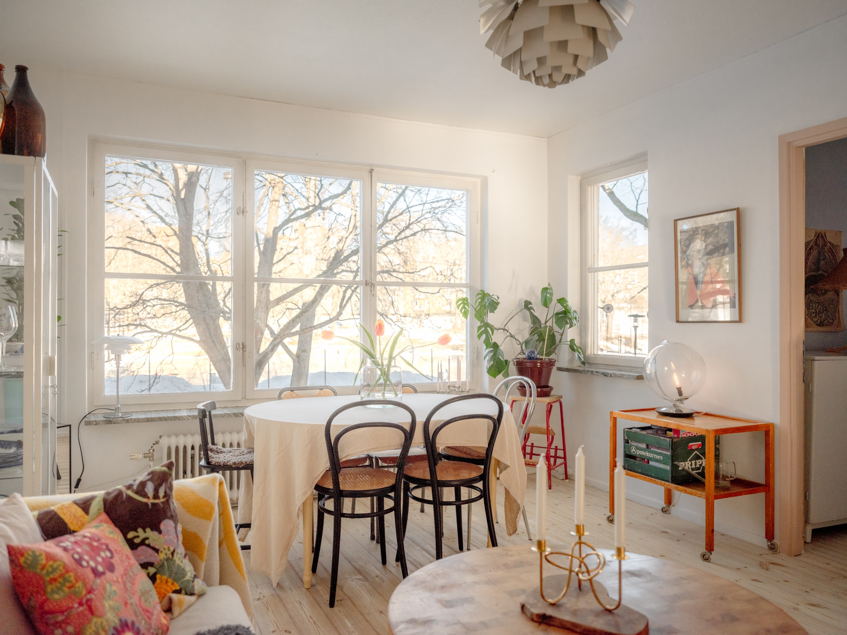 Bostadsbild från Hövdingagatan 28, Såld i Aspudden - Örnsberg, Stockholm