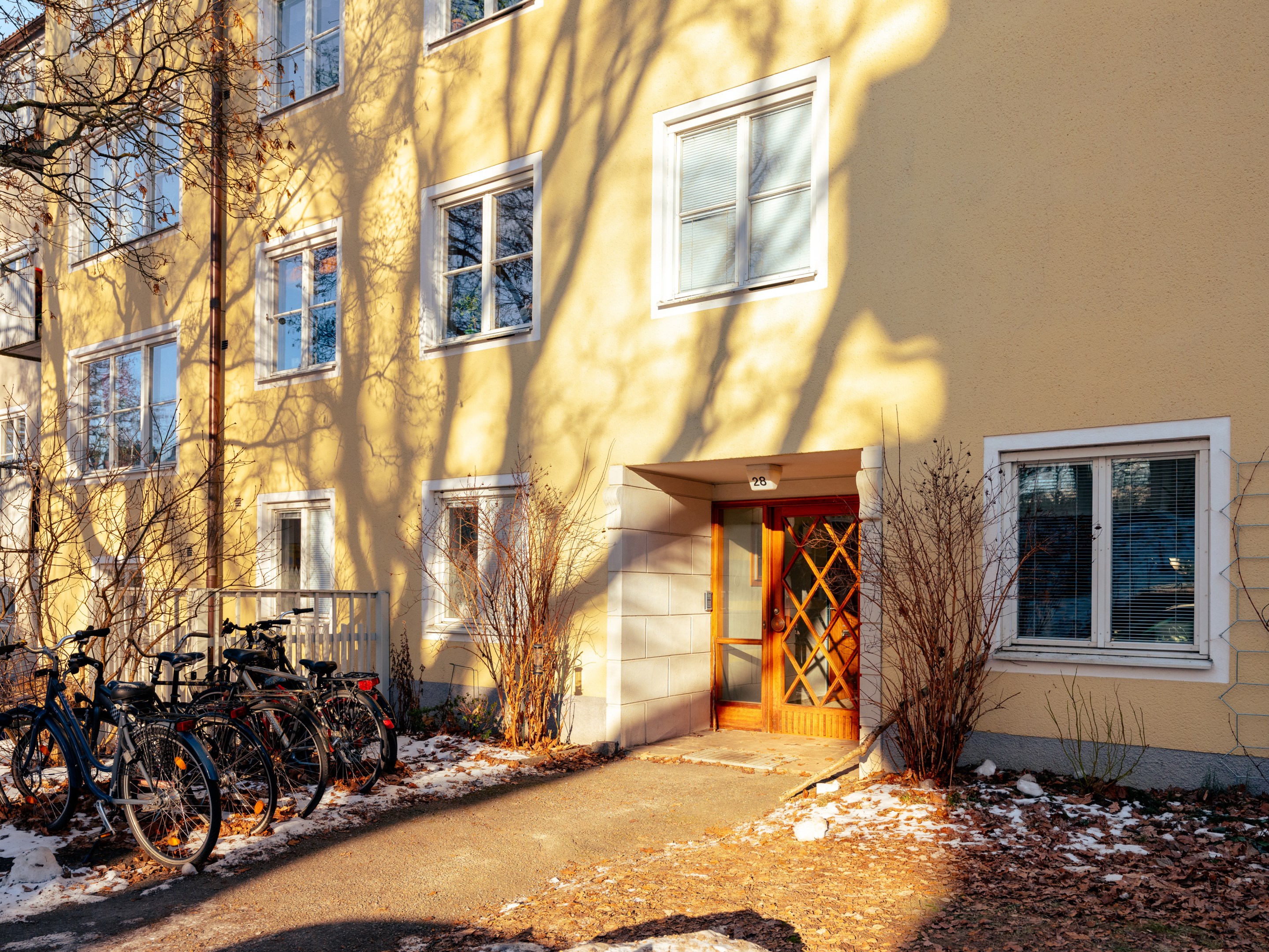 Bostadsbild från Hövdingagatan 28, Såld i Aspudden - Örnsberg, Stockholm
