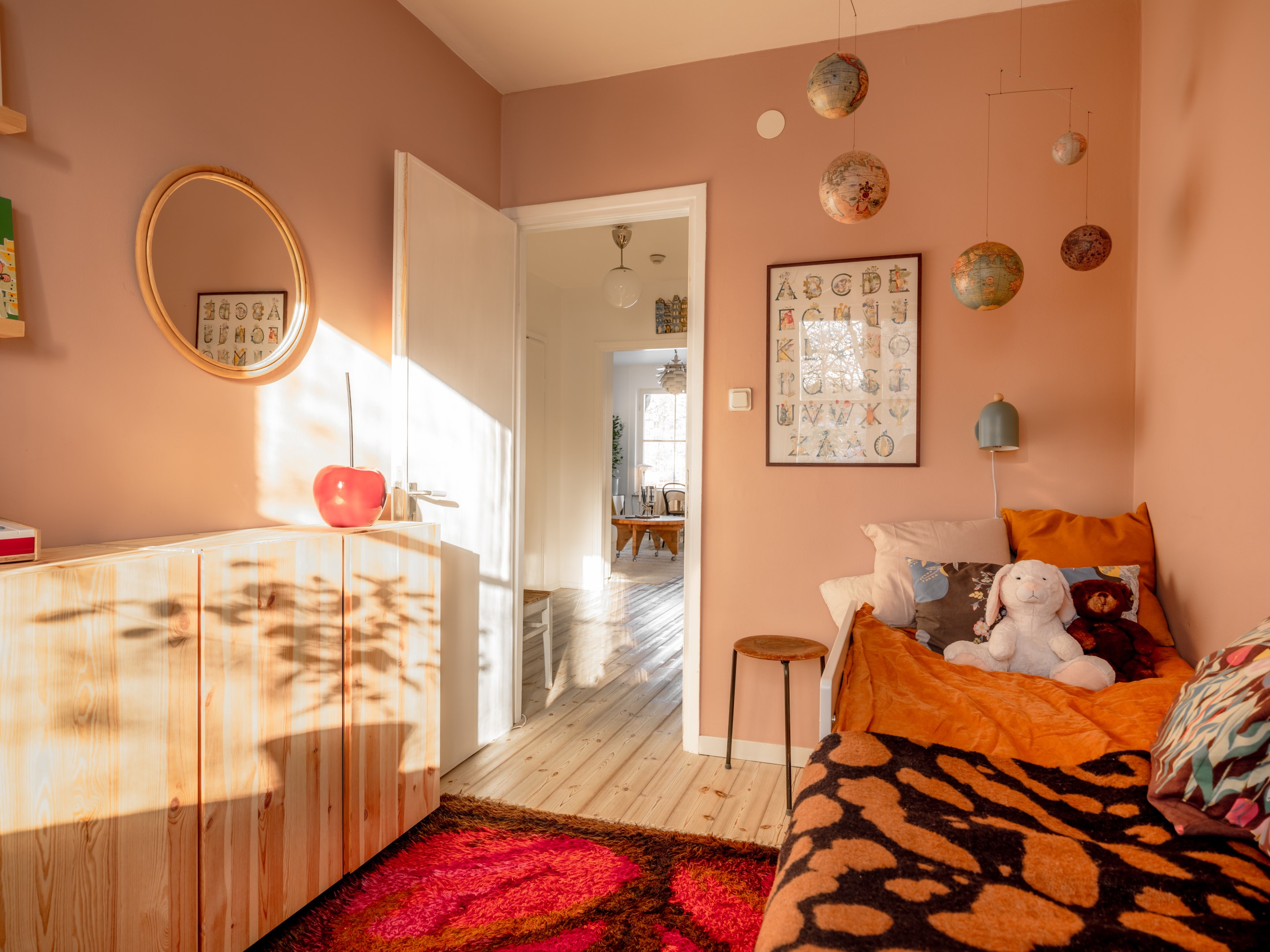 Bostadsbild från Hövdingagatan 28, Såld i Aspudden - Örnsberg, Stockholm