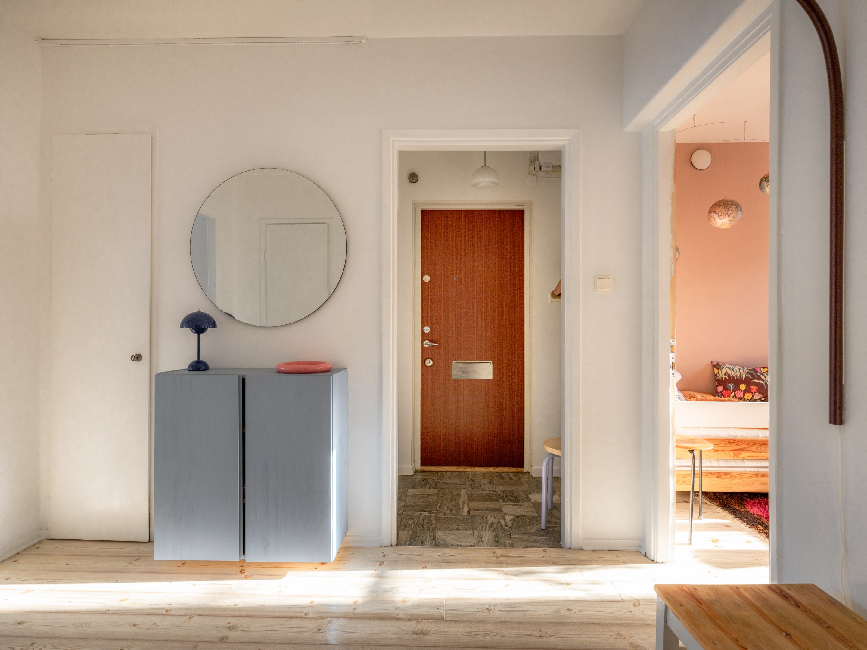 Bostadsbild från Hövdingagatan 28, Såld i Aspudden - Örnsberg, Stockholm