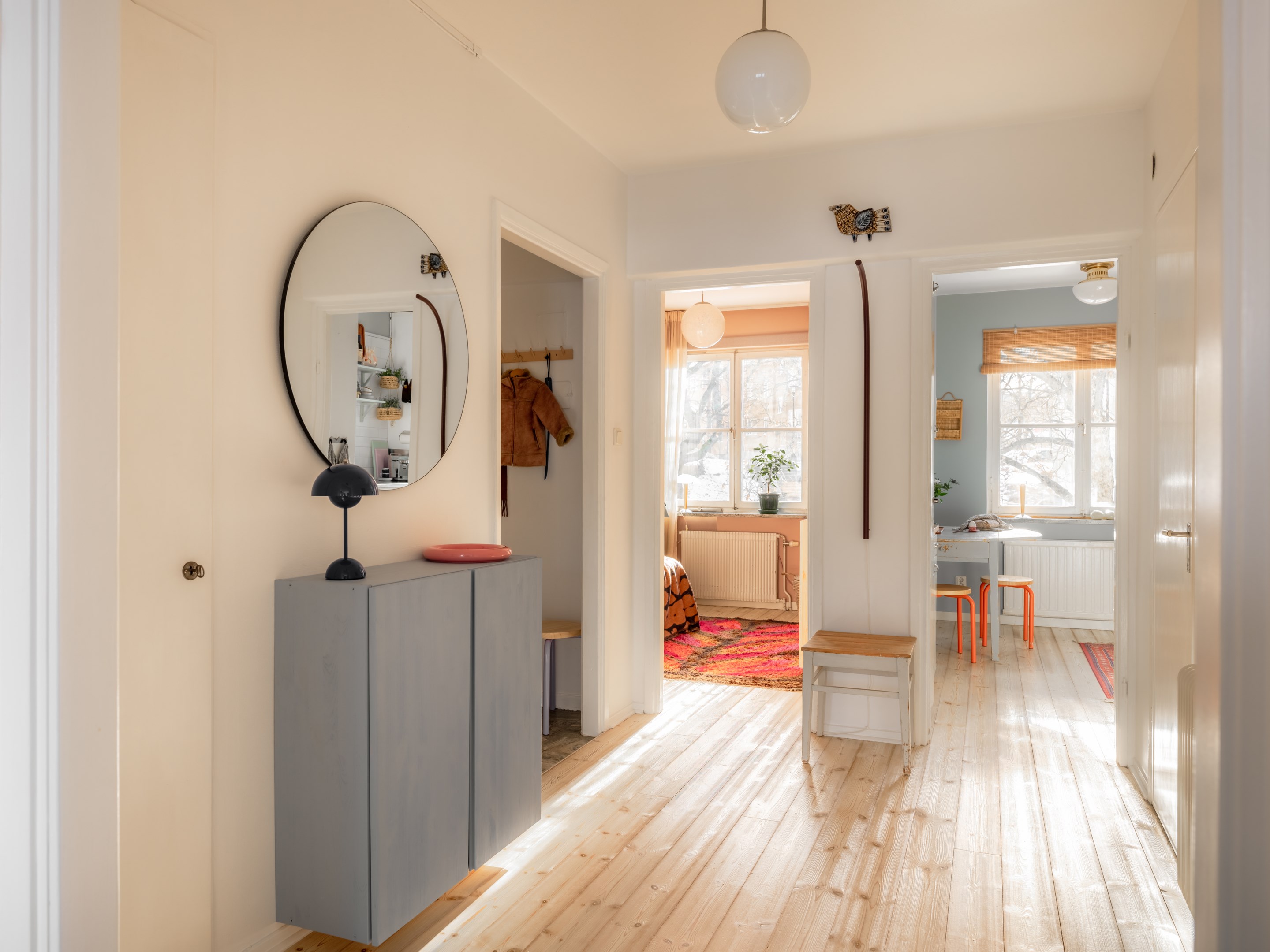 Bostadsbild från Hövdingagatan 28, Såld i Aspudden - Örnsberg, Stockholm