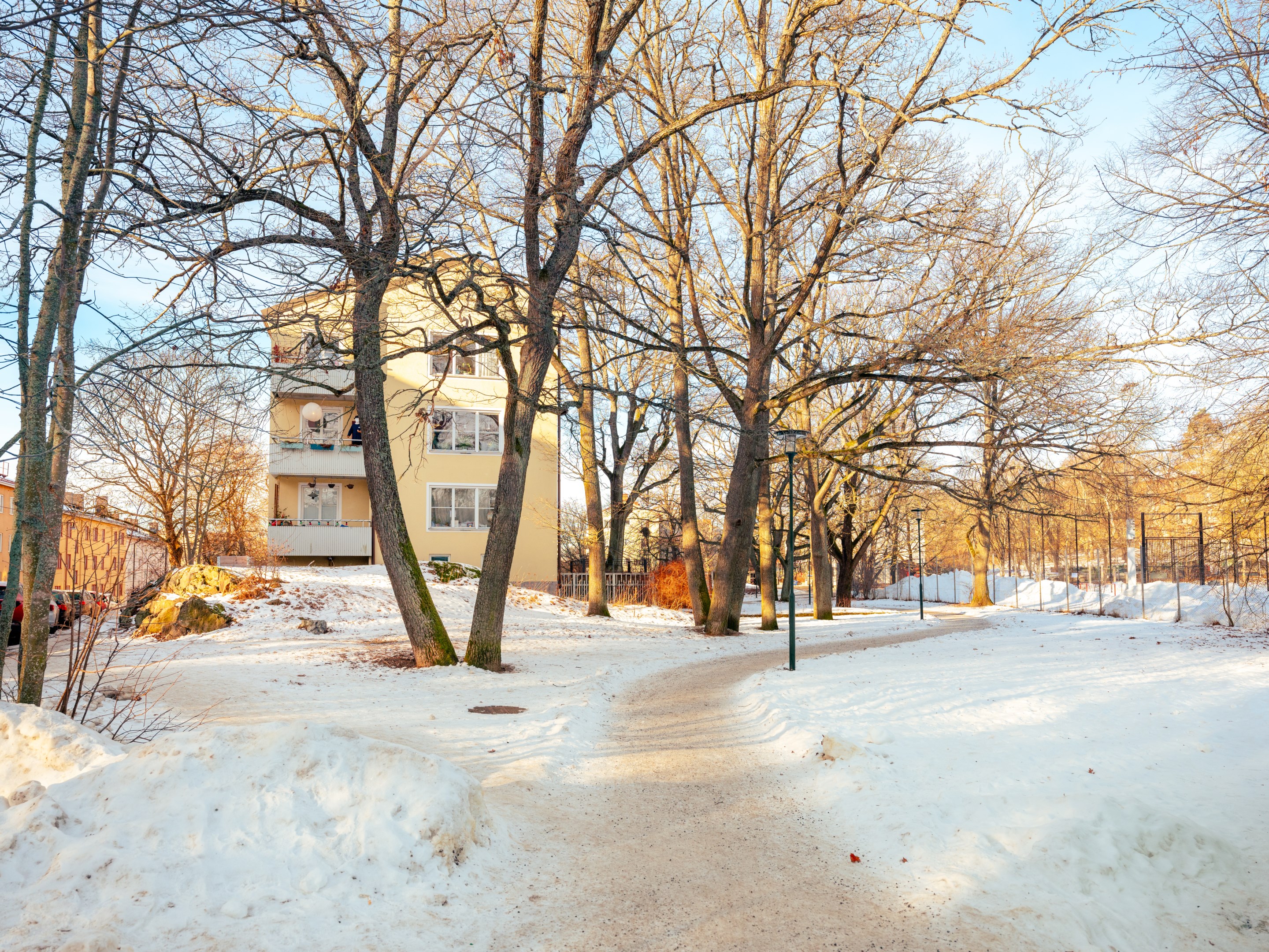Bostadsbild från Hövdingagatan 28, Såld i Aspudden - Örnsberg, Stockholm