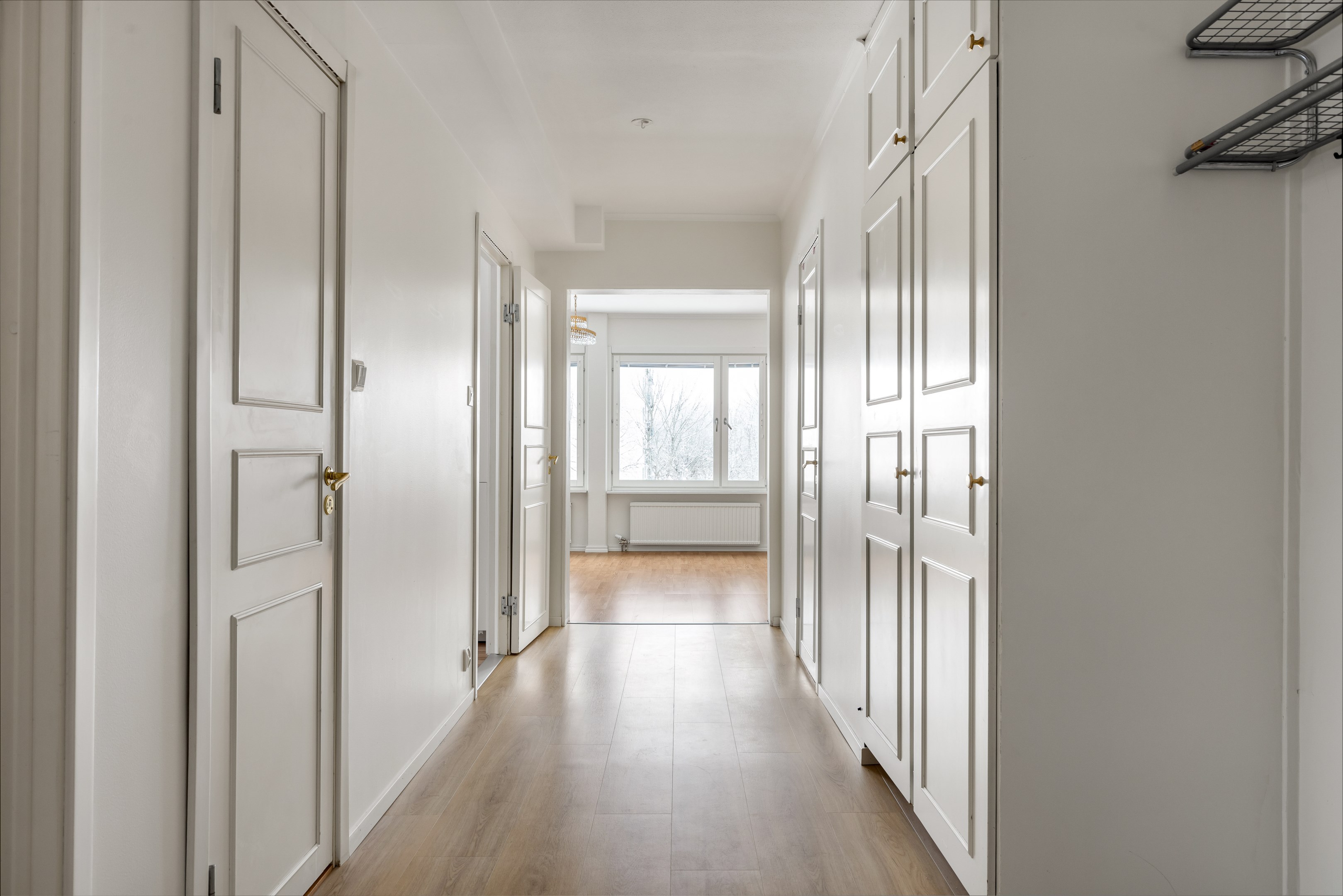 Bostadsbild från Fyrislundsgatan 58, Kommande i Årsta, Uppsala