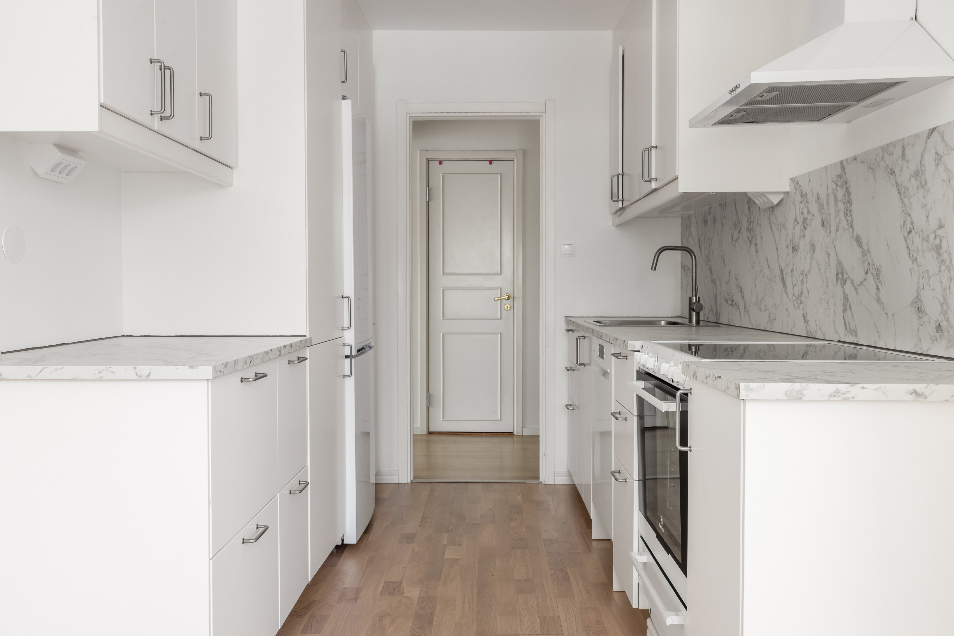 Bostadsbild från Fyrislundsgatan 58, Kommande i Årsta, Uppsala