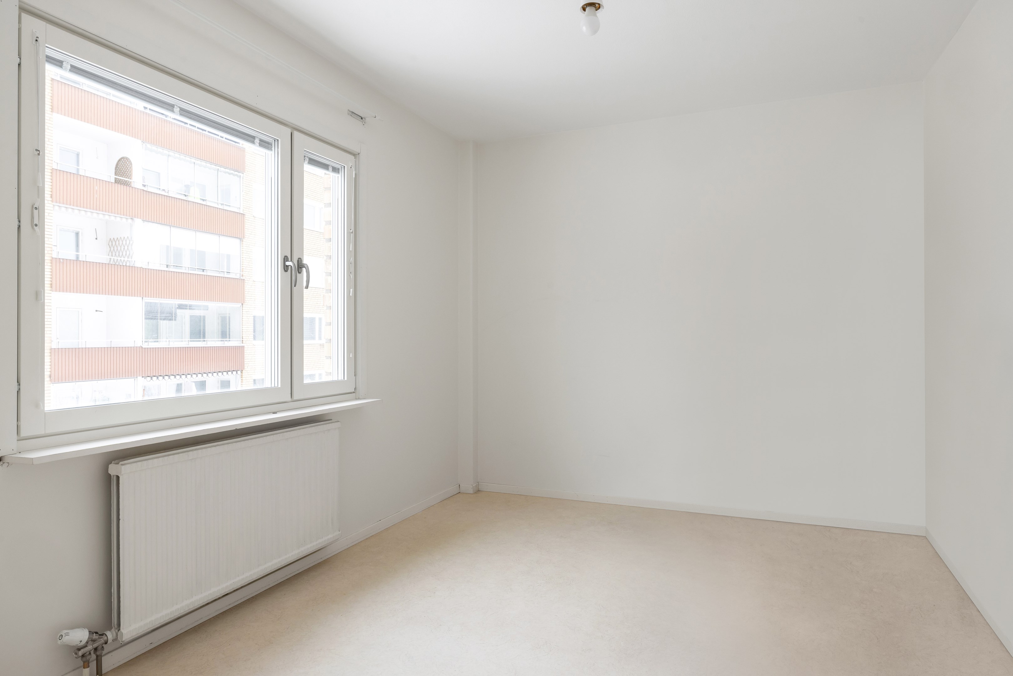 Bostadsbild från Fyrislundsgatan 58, Kommande i Årsta, Uppsala