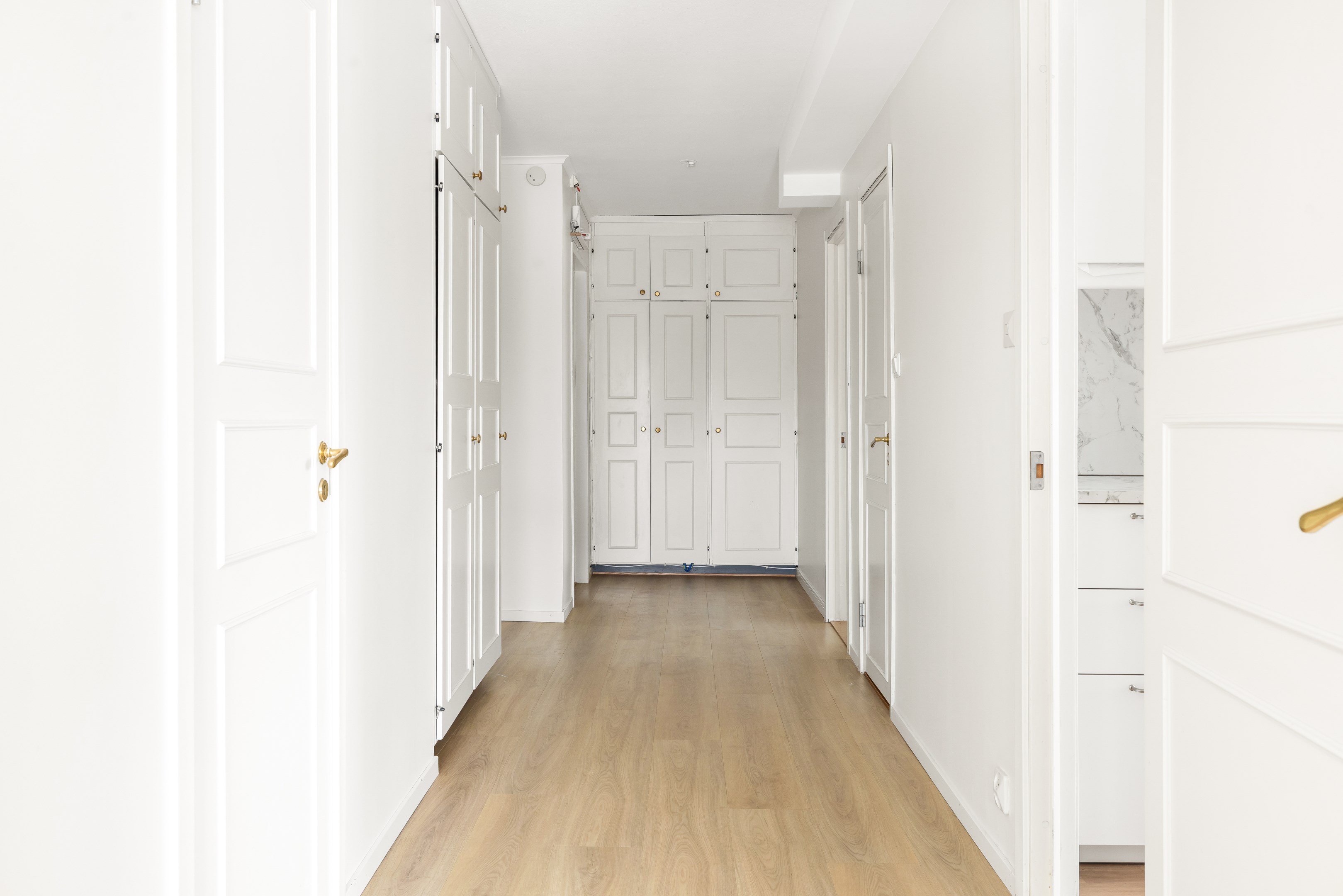 Bostadsbild från Fyrislundsgatan 58, Kommande i Årsta, Uppsala