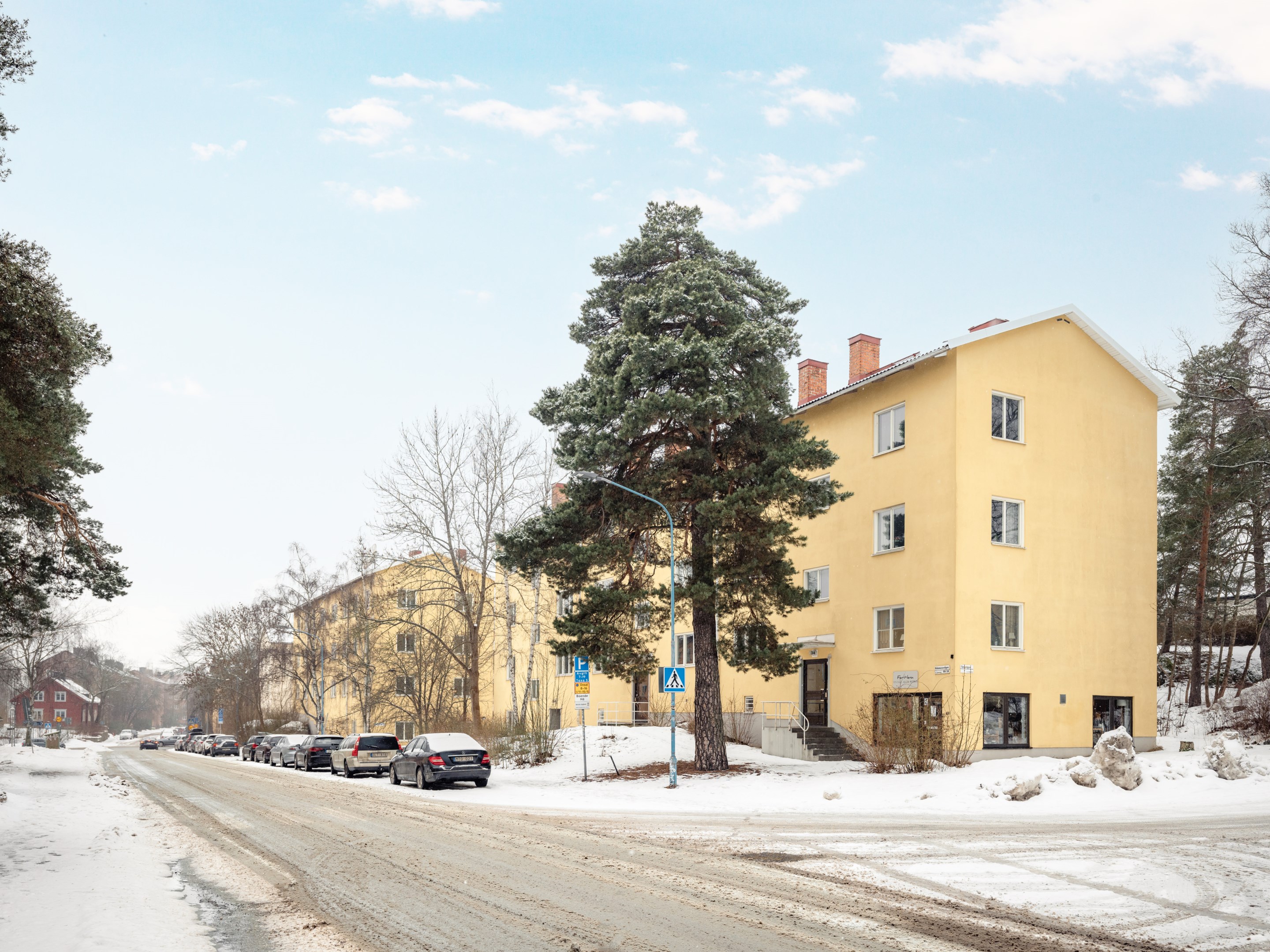 Bostadsbild från Hökmossevägen 34, Kommande i Hökmossen/Telefonplan, Stockholm