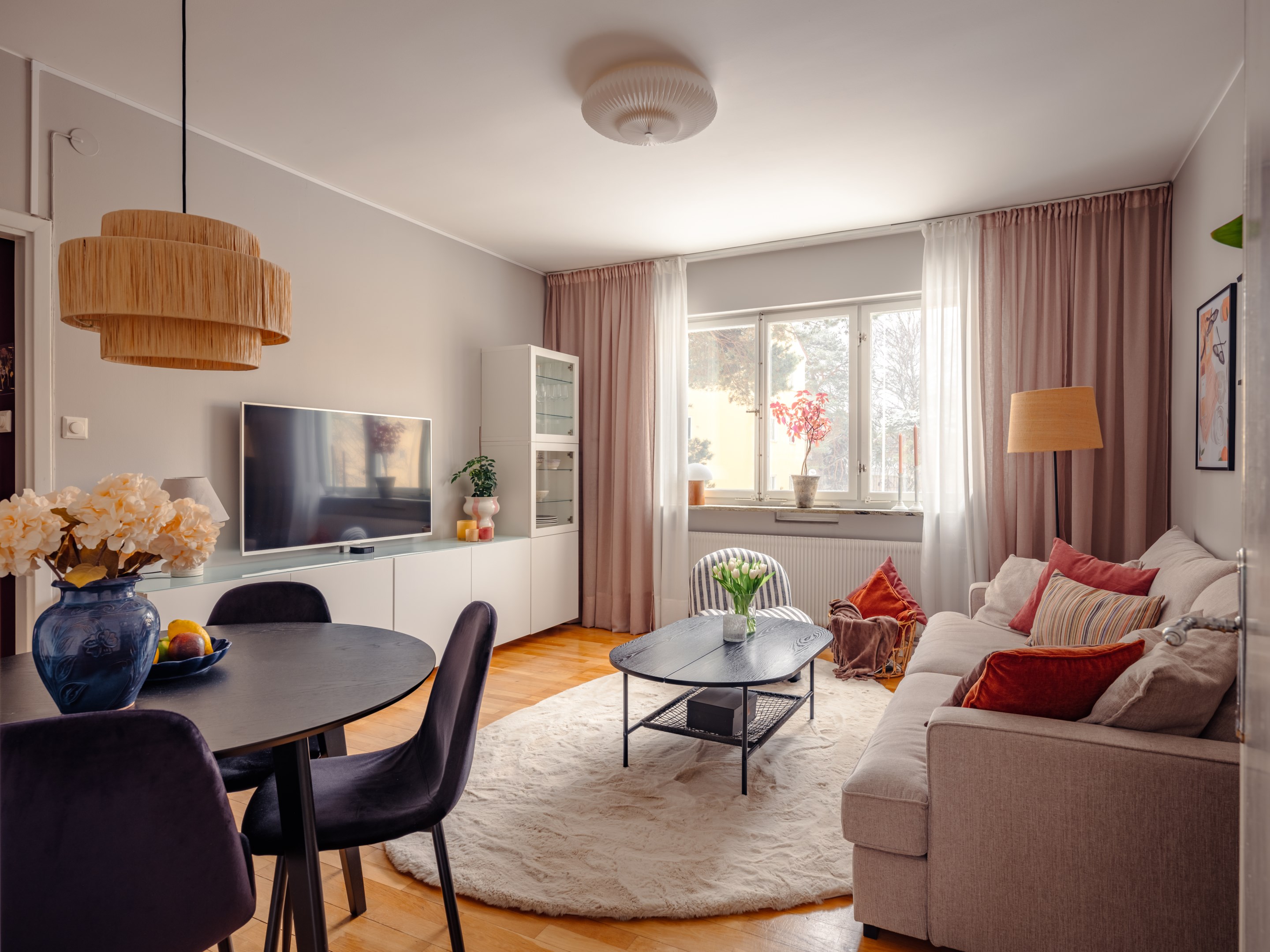 Bostadsbild från Hökmossevägen 34, Kommande i Hökmossen/Telefonplan, Stockholm