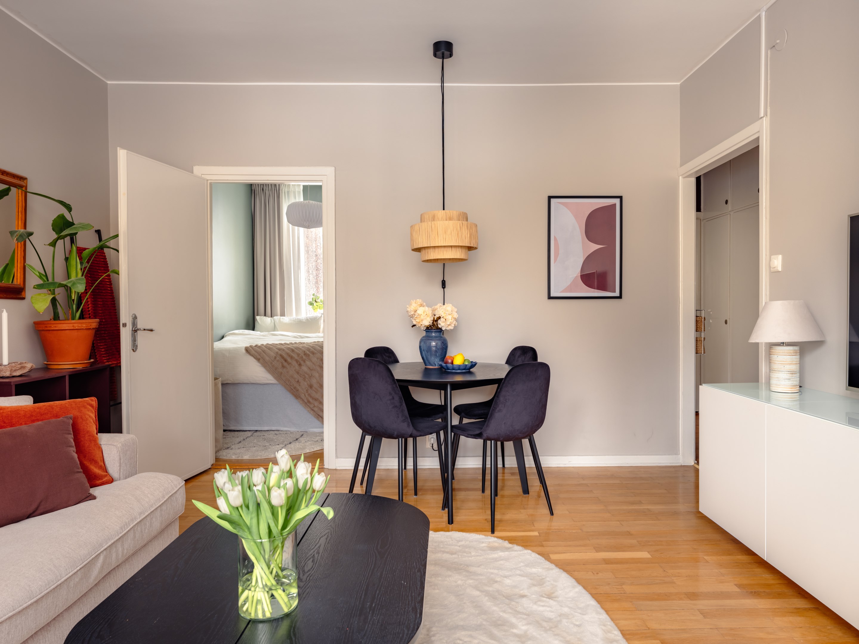 Bostadsbild från Hökmossevägen 34, Kommande i Hökmossen/Telefonplan, Stockholm