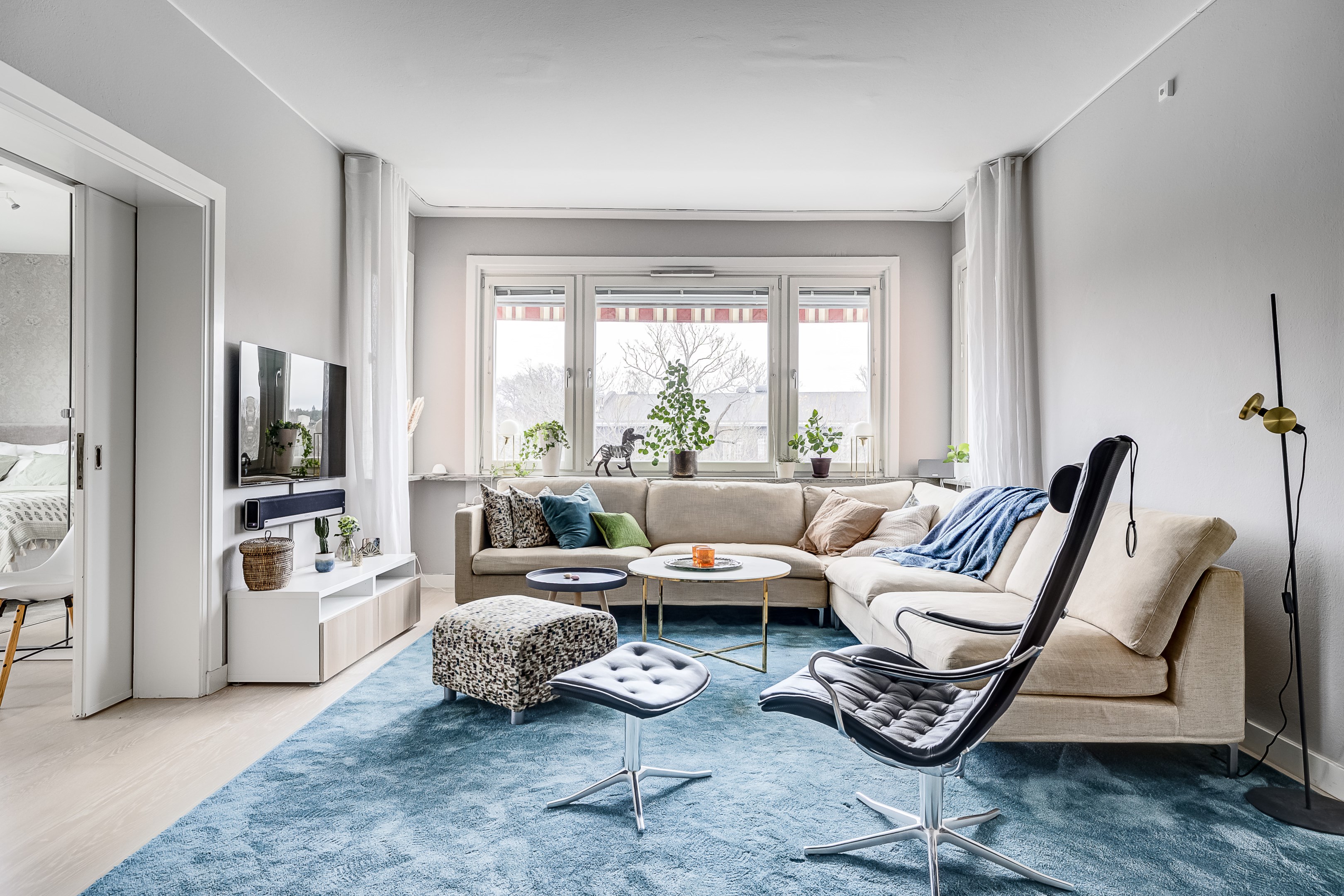 Bostadsbild från Munkgatan 5 A, Såld i Centrum, Uppsala