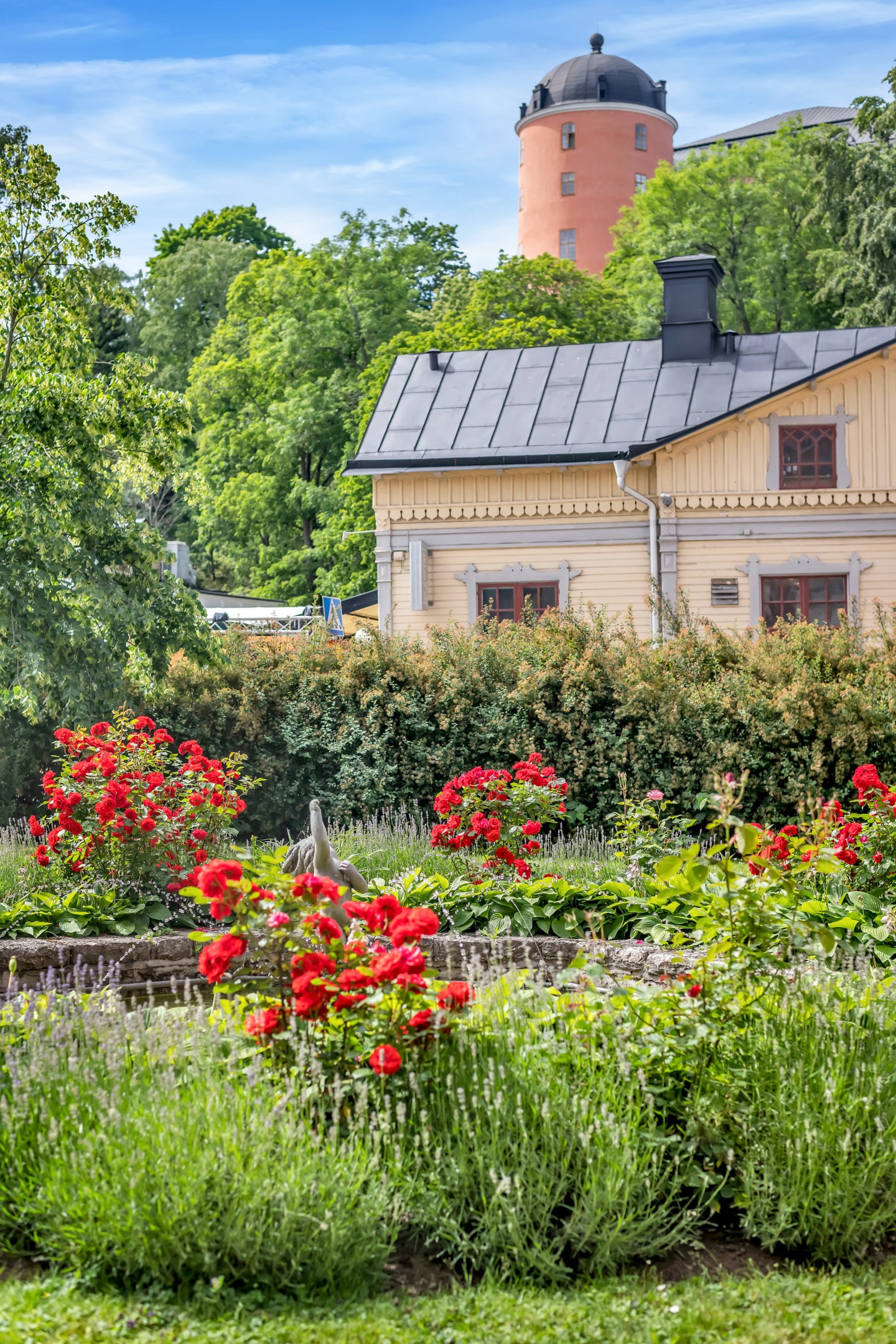 Bostadsbild från Munkgatan 5 A, Kommande i Centrum, Uppsala