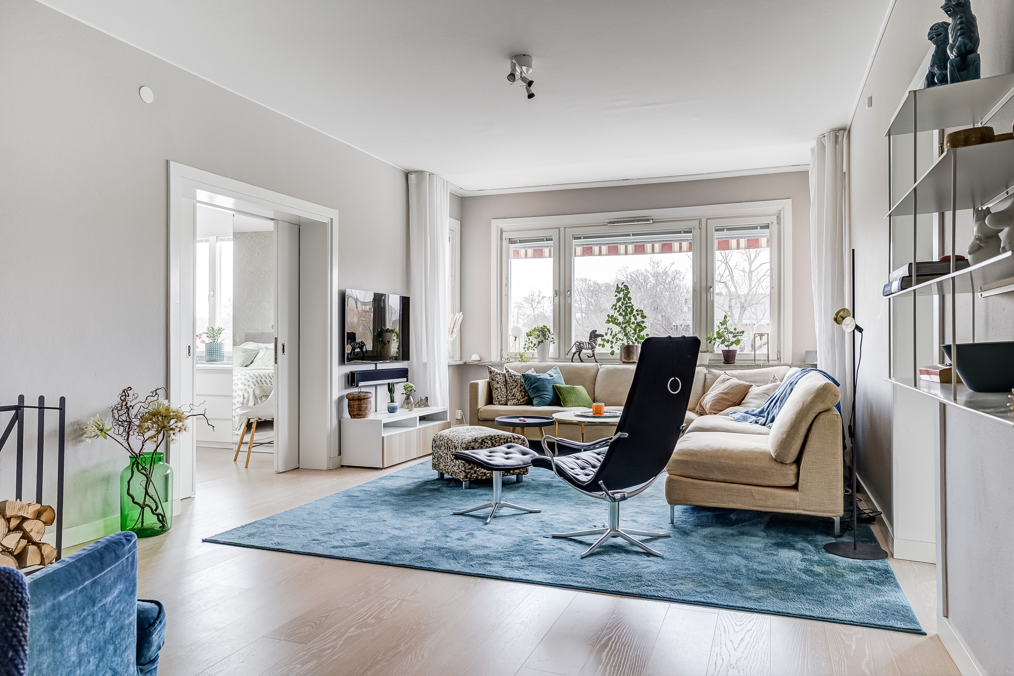 Bostadsbild från Munkgatan 5 A, Såld i Centrum, Uppsala