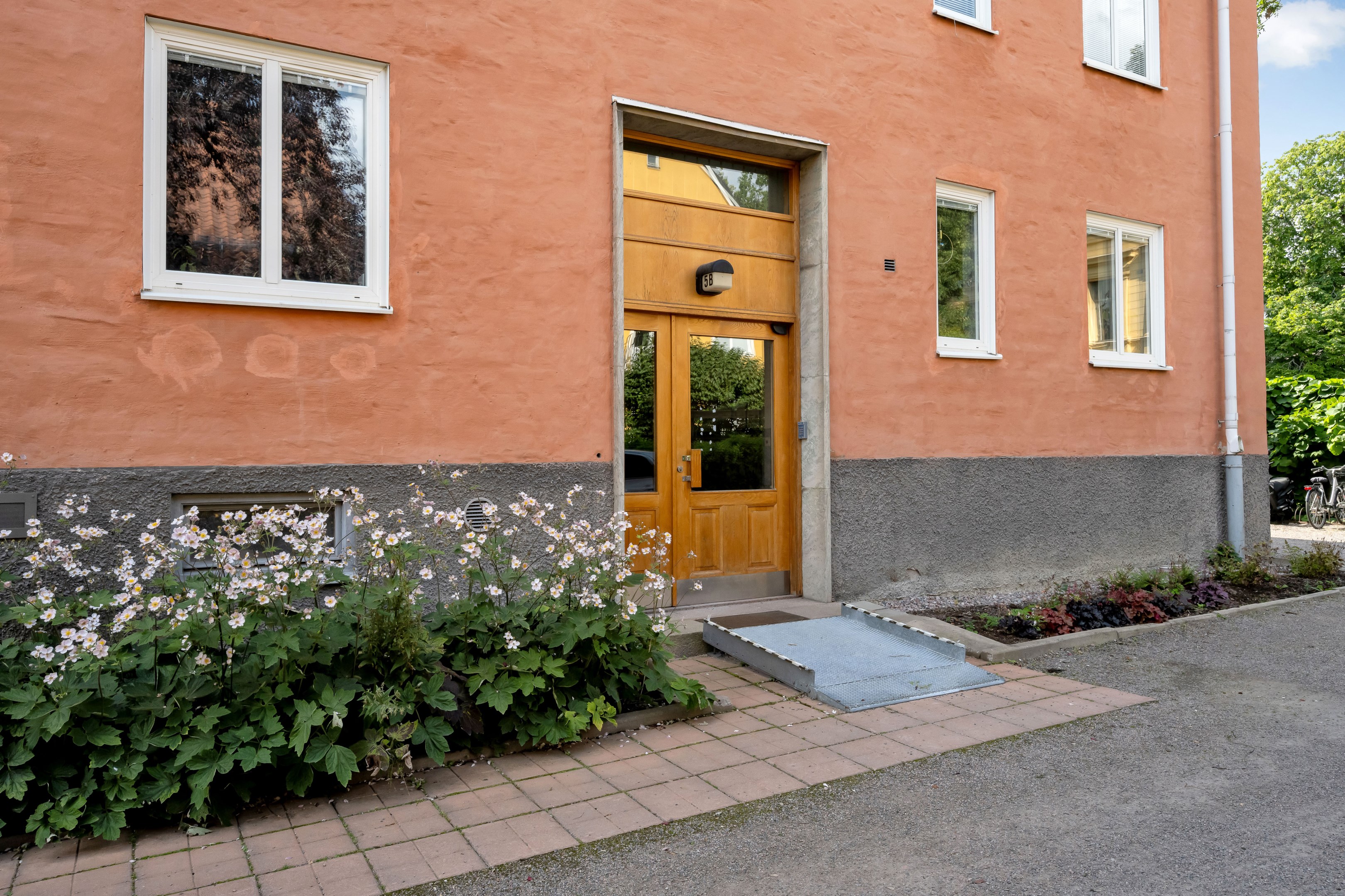 Bostadsbild från Munkgatan 5 A, Kommande i Centrum, Uppsala