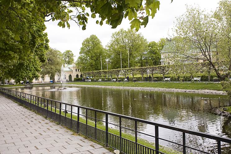 Bostadsbild från Munkgatan 5 A, Kommande i Centrum, Uppsala
