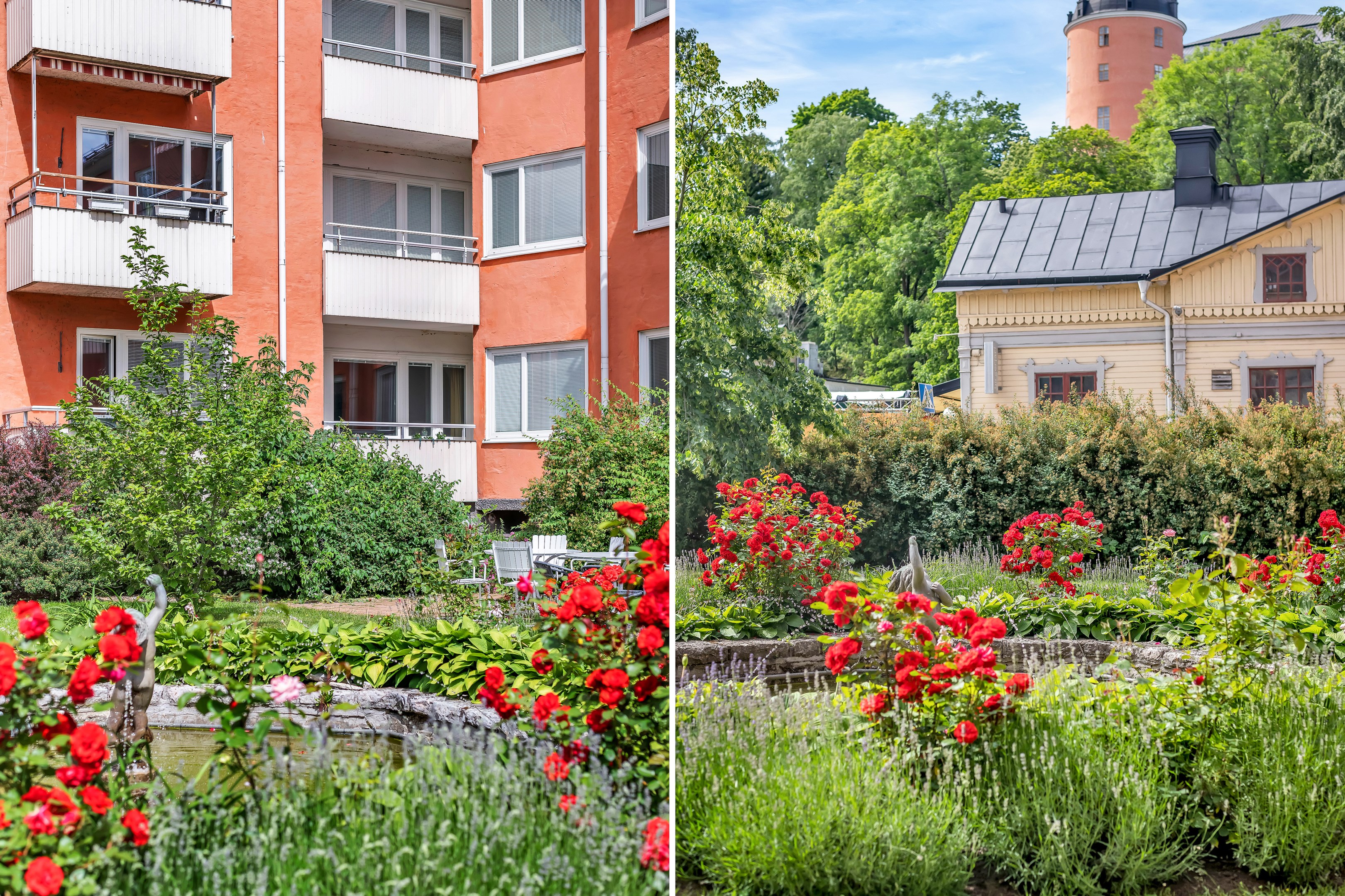 Bostadsbild från Munkgatan 5 A, Kommande i Centrum, Uppsala