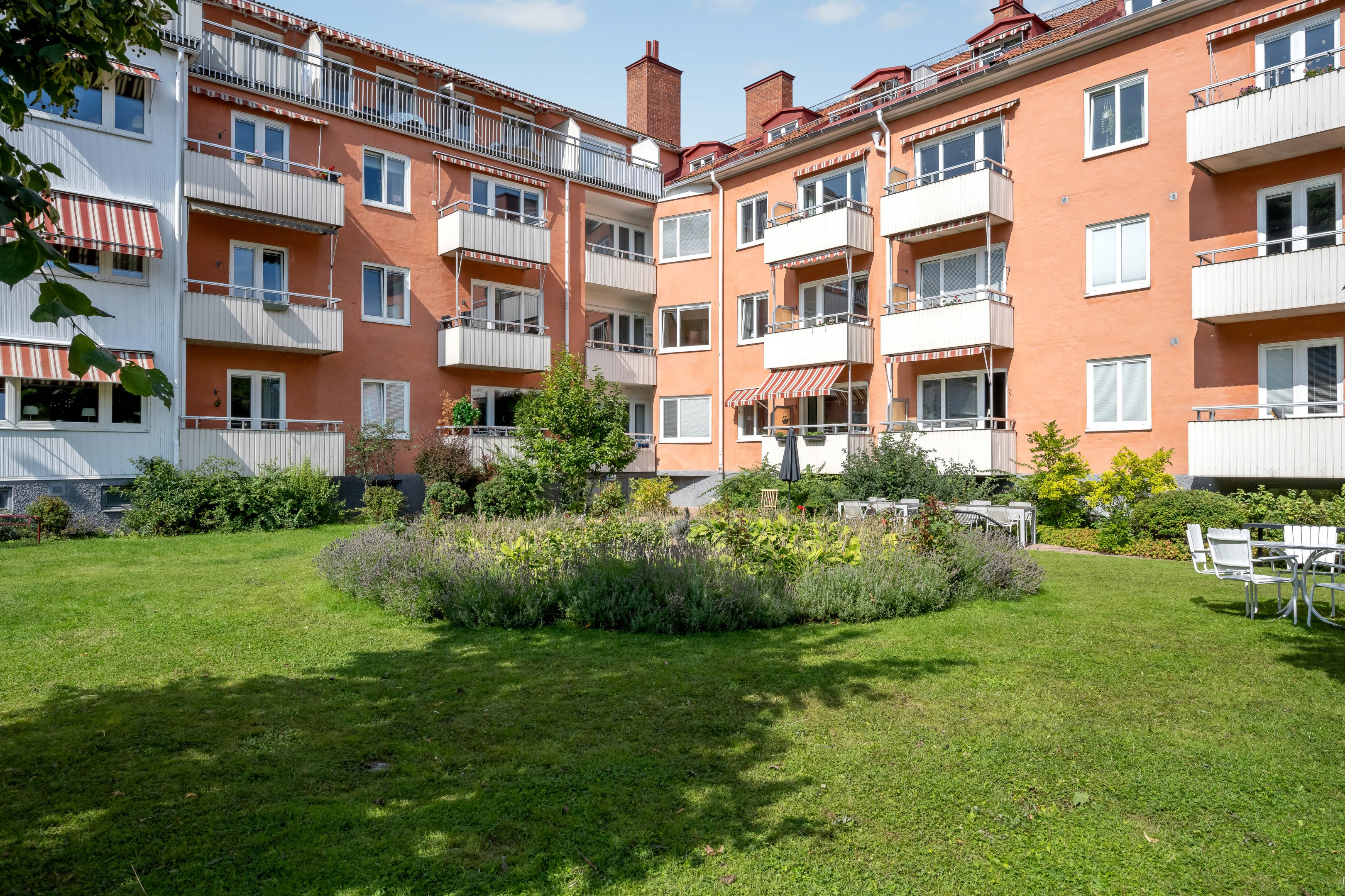 Bostadsbild från Munkgatan 5 A, Kommande i Centrum, Uppsala