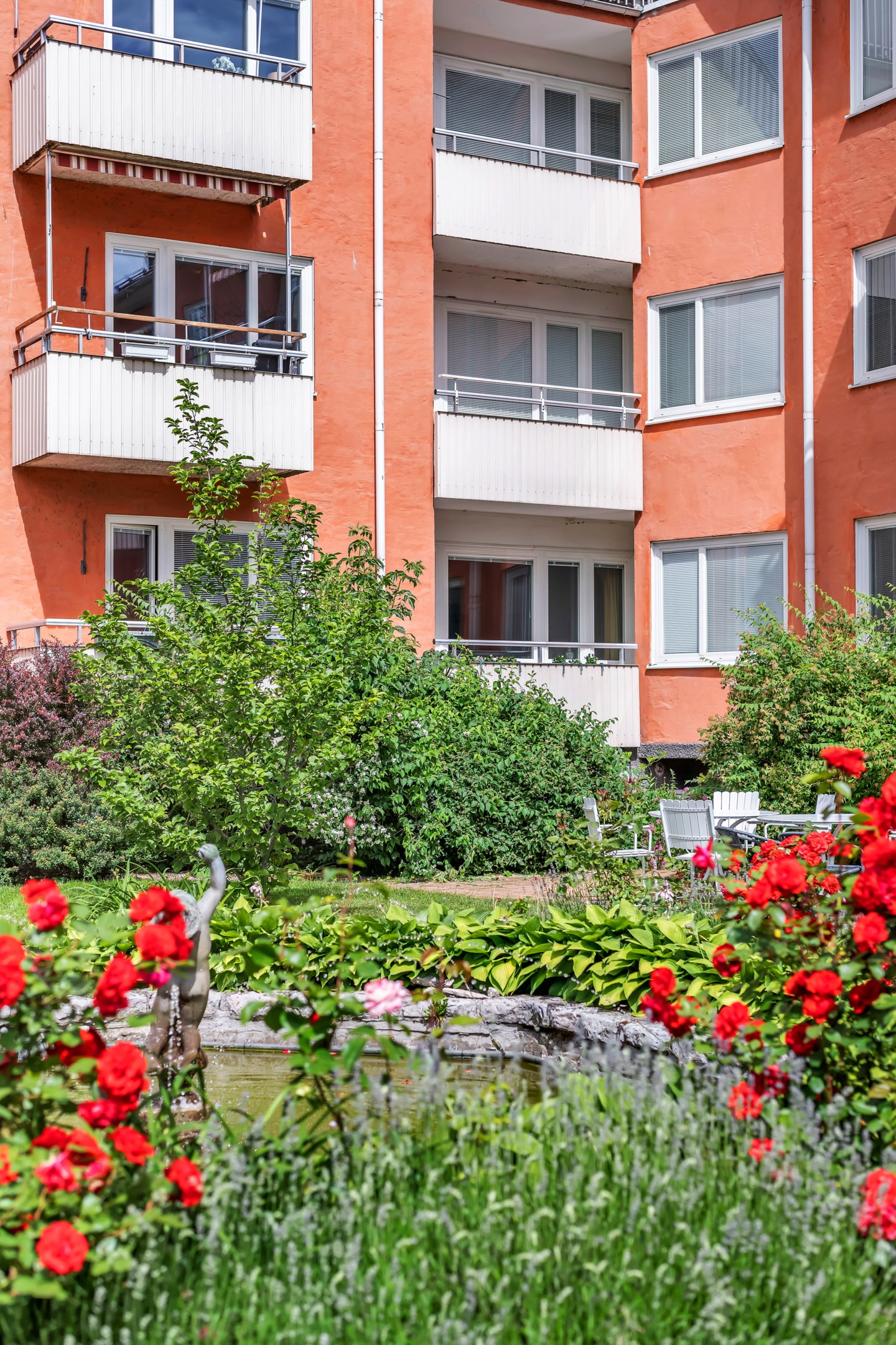 Bostadsbild från Munkgatan 5 A, Kommande i Centrum, Uppsala