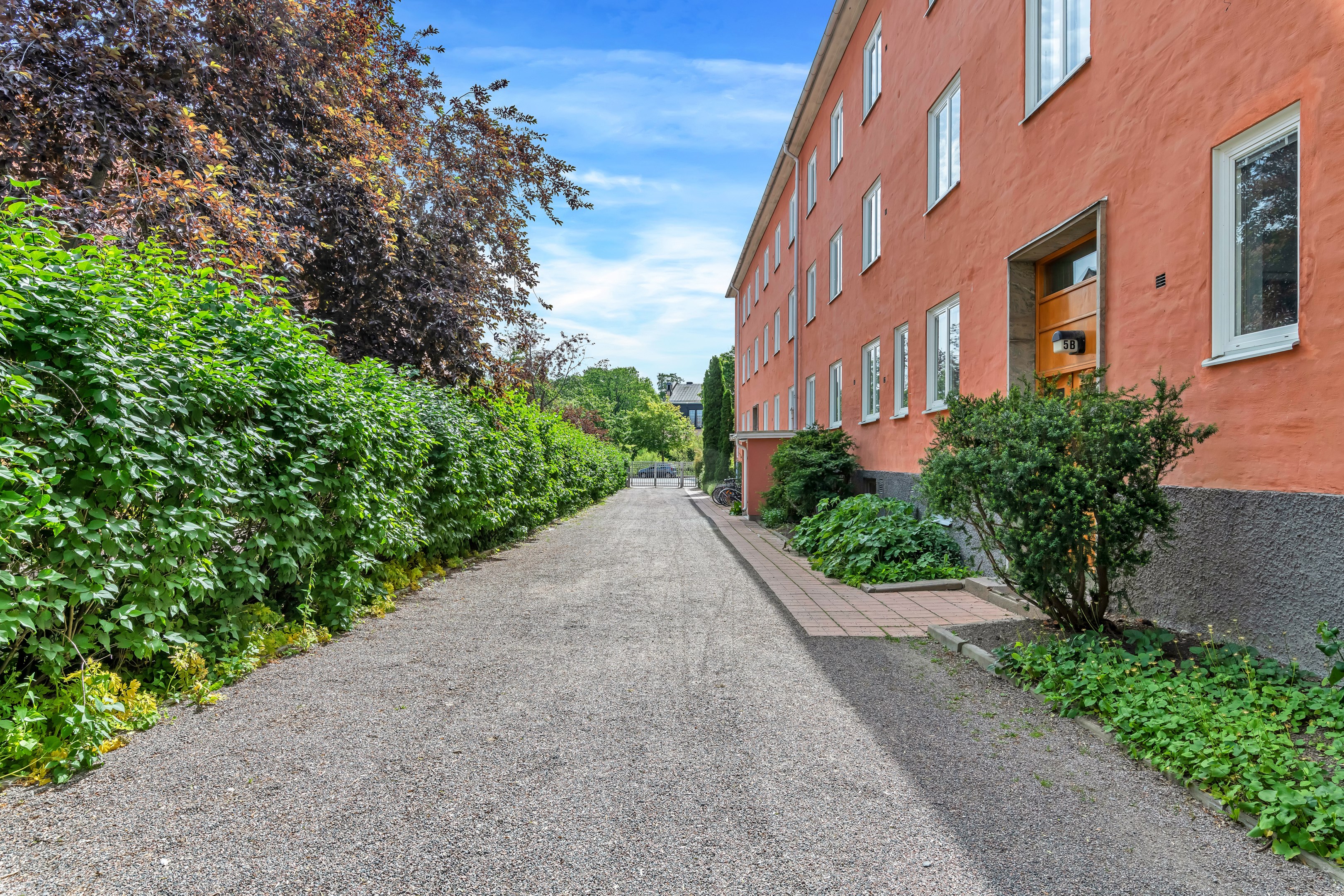 Bostadsbild från Munkgatan 5 A, Kommande i Centrum, Uppsala