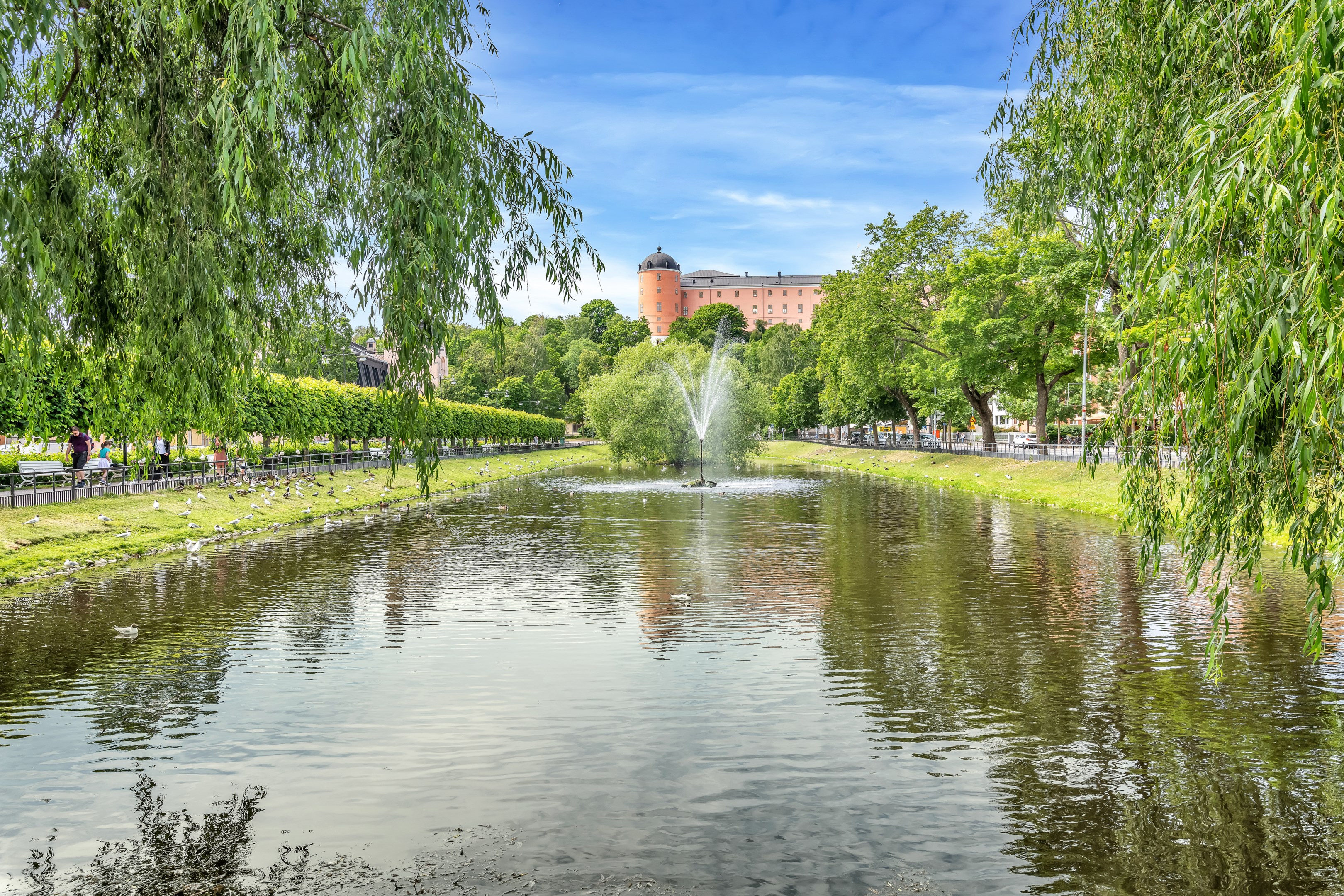 Bostadsbild från Munkgatan 5 A, Kommande i Centrum, Uppsala