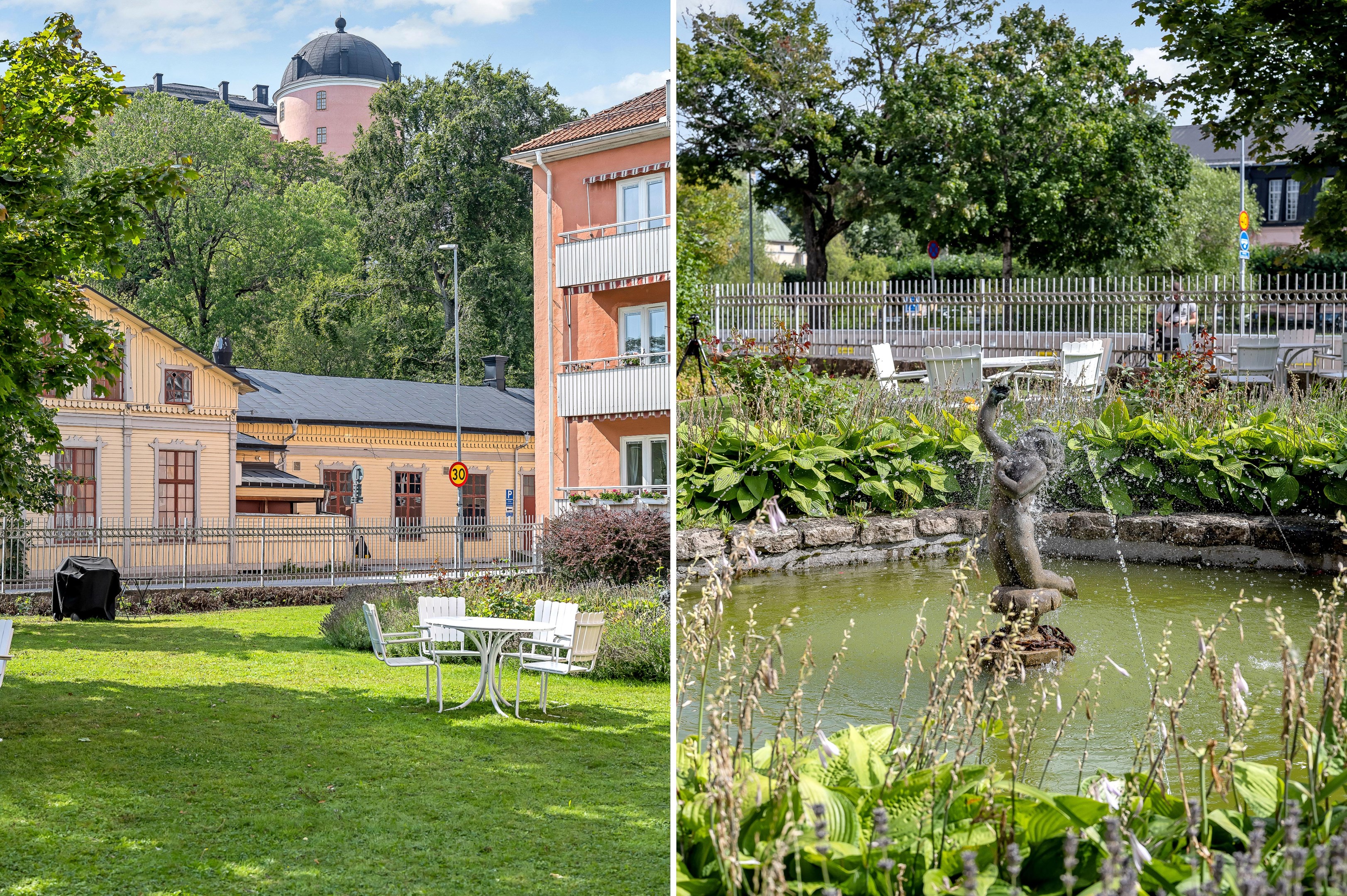 Bostadsbild från Munkgatan 5 A, Kommande i Centrum, Uppsala