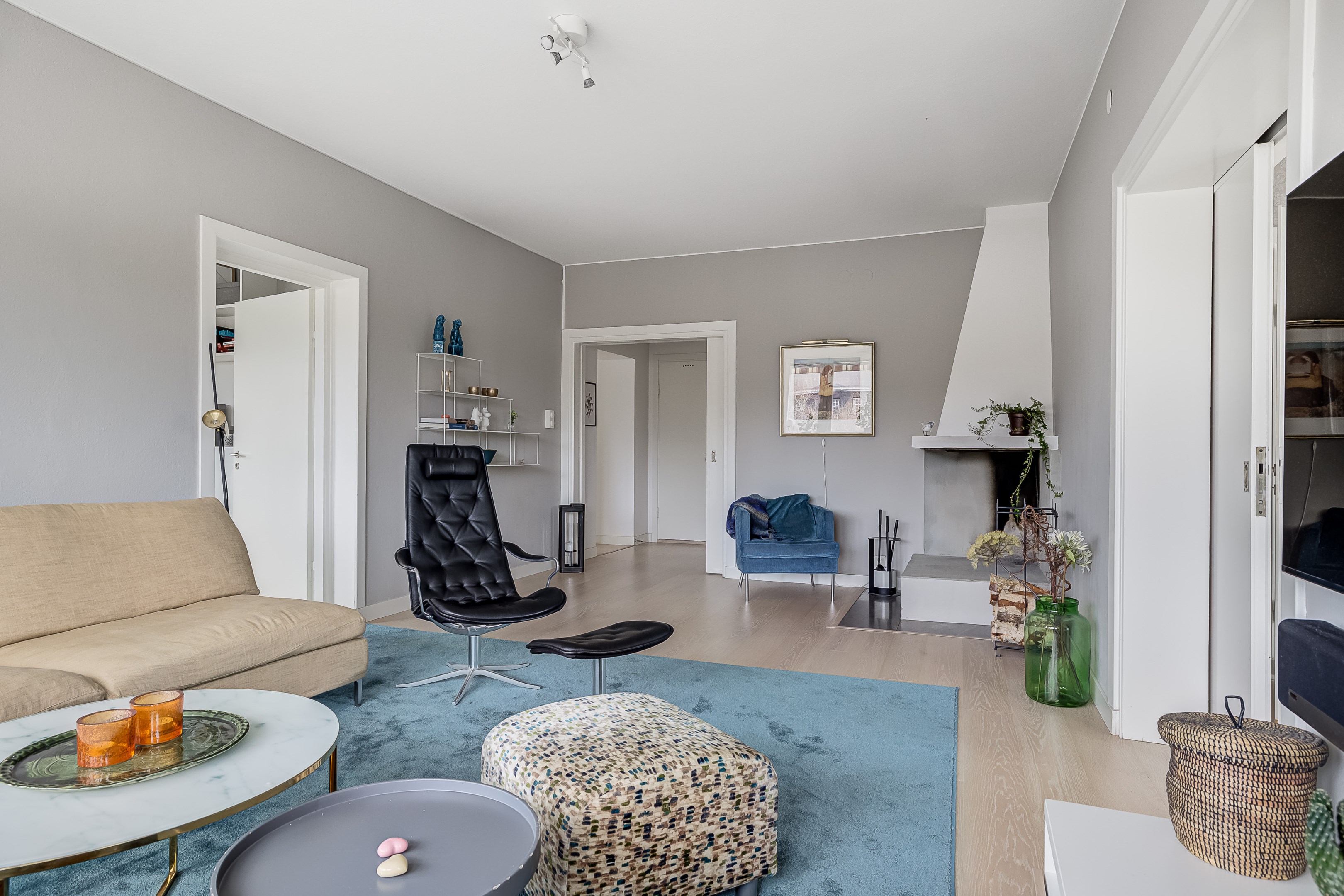 Bostadsbild från Munkgatan 5 A, Såld i Centrum, Uppsala