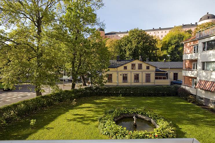 Bostadsbild från Munkgatan 5 A, Kommande i Centrum, Uppsala