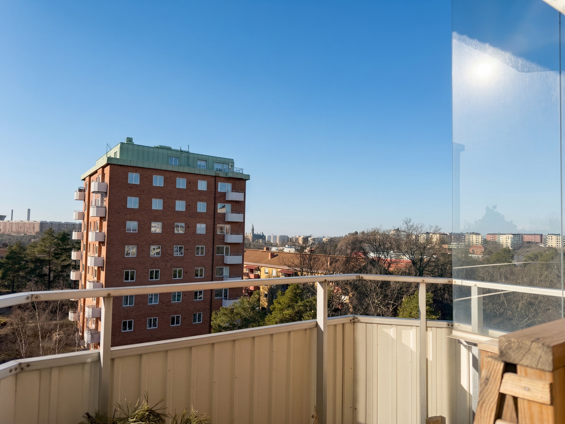 Bostadsbild från Finntorpsvägen 7, 7tr, Kommande i Finntorp, Nacka