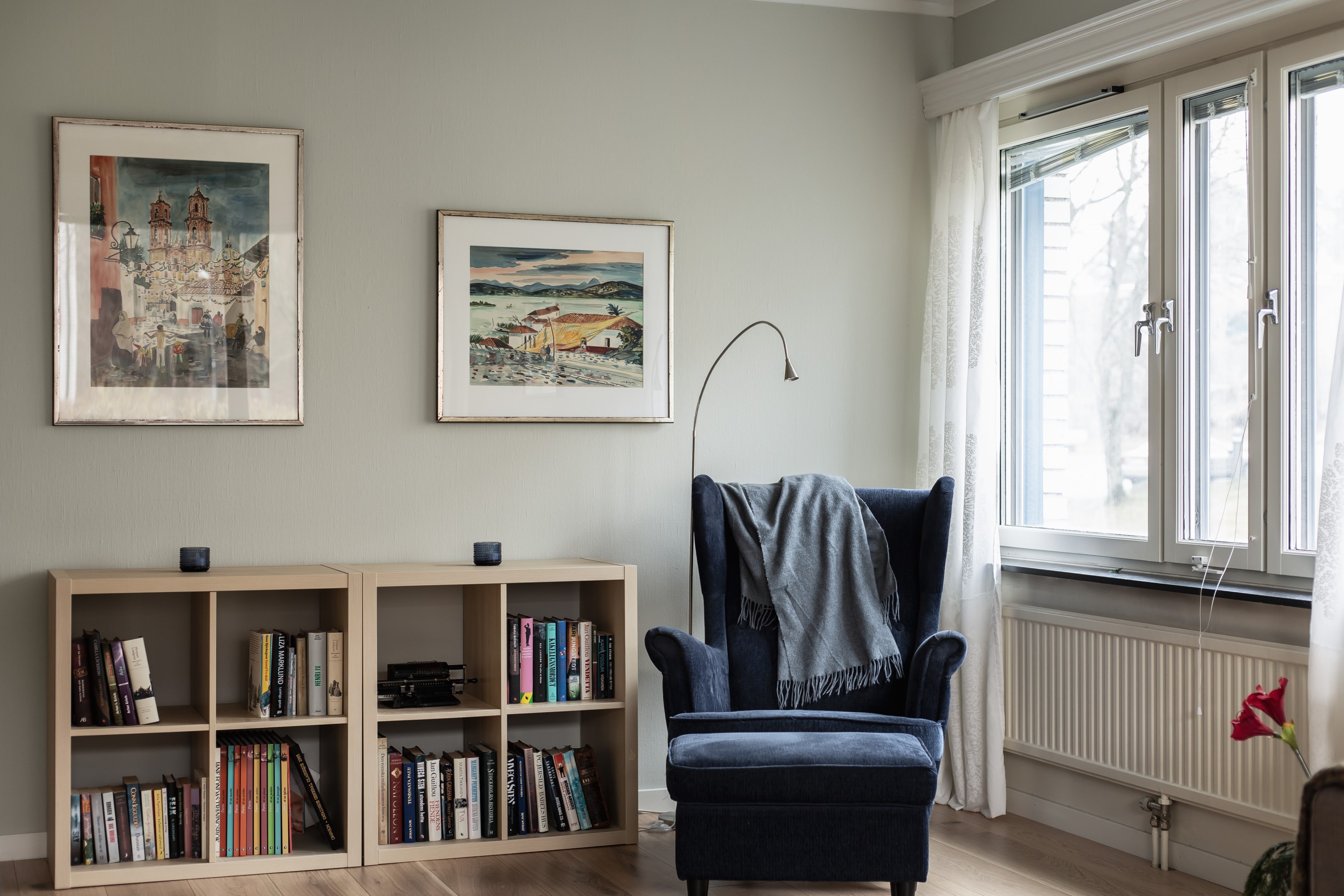 Bostadsbild från Vinterbrinksvägen 33, Kommande i Igelbodaplatån - Saltsjöbaden, Nacka