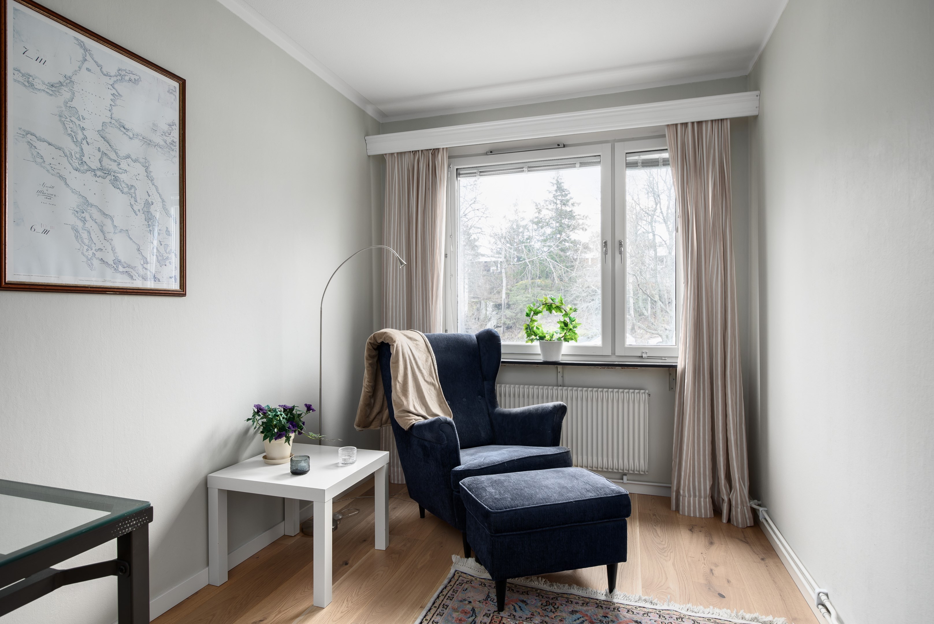 Bostadsbild från Vinterbrinksvägen 33, Kommande i Igelbodaplatån - Saltsjöbaden, Nacka