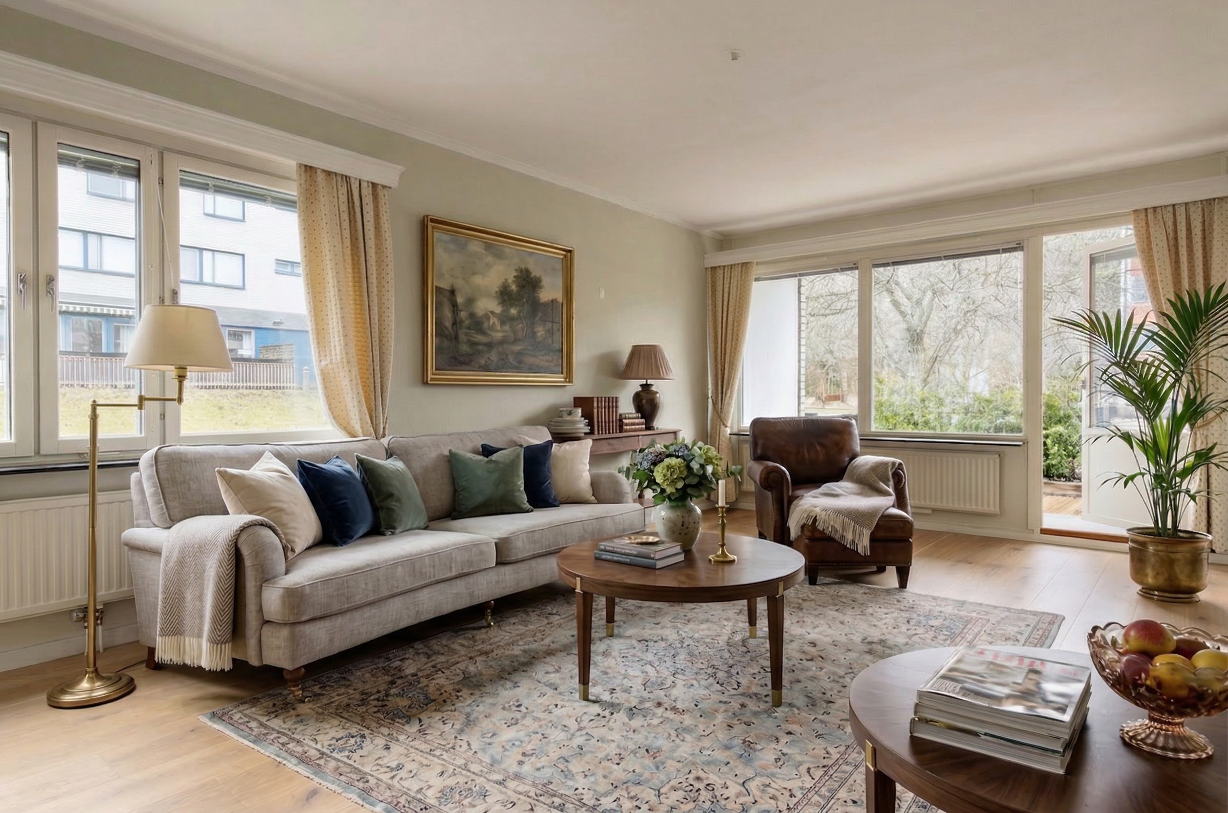 Bostadsbild från Vinterbrinksvägen 33, Till salu i Igelbodaplatån - Saltsjöbaden, Nacka