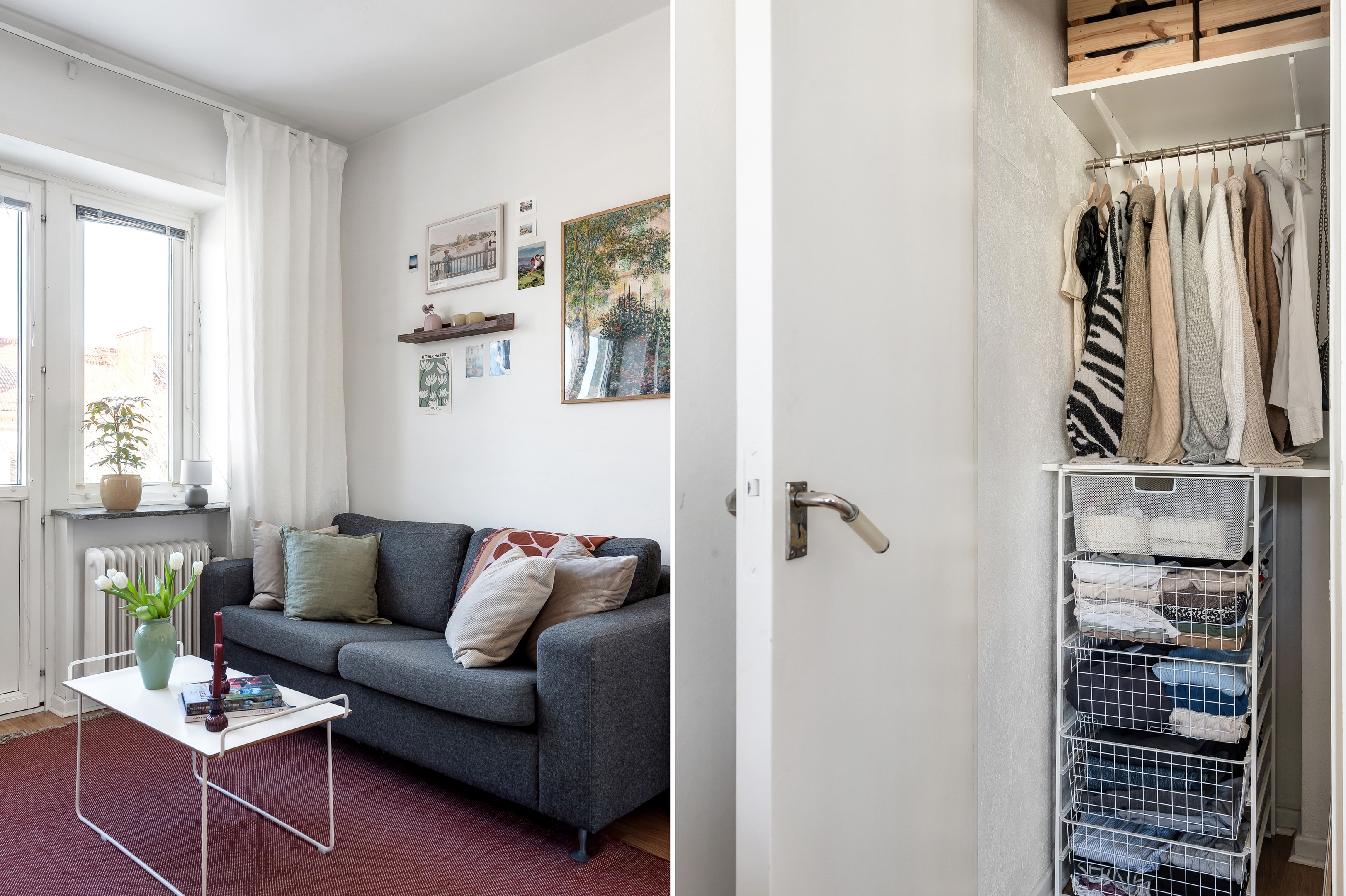 Bostadsbild från Fålhagsleden 4C, Såld i Fålhagen, Uppsala