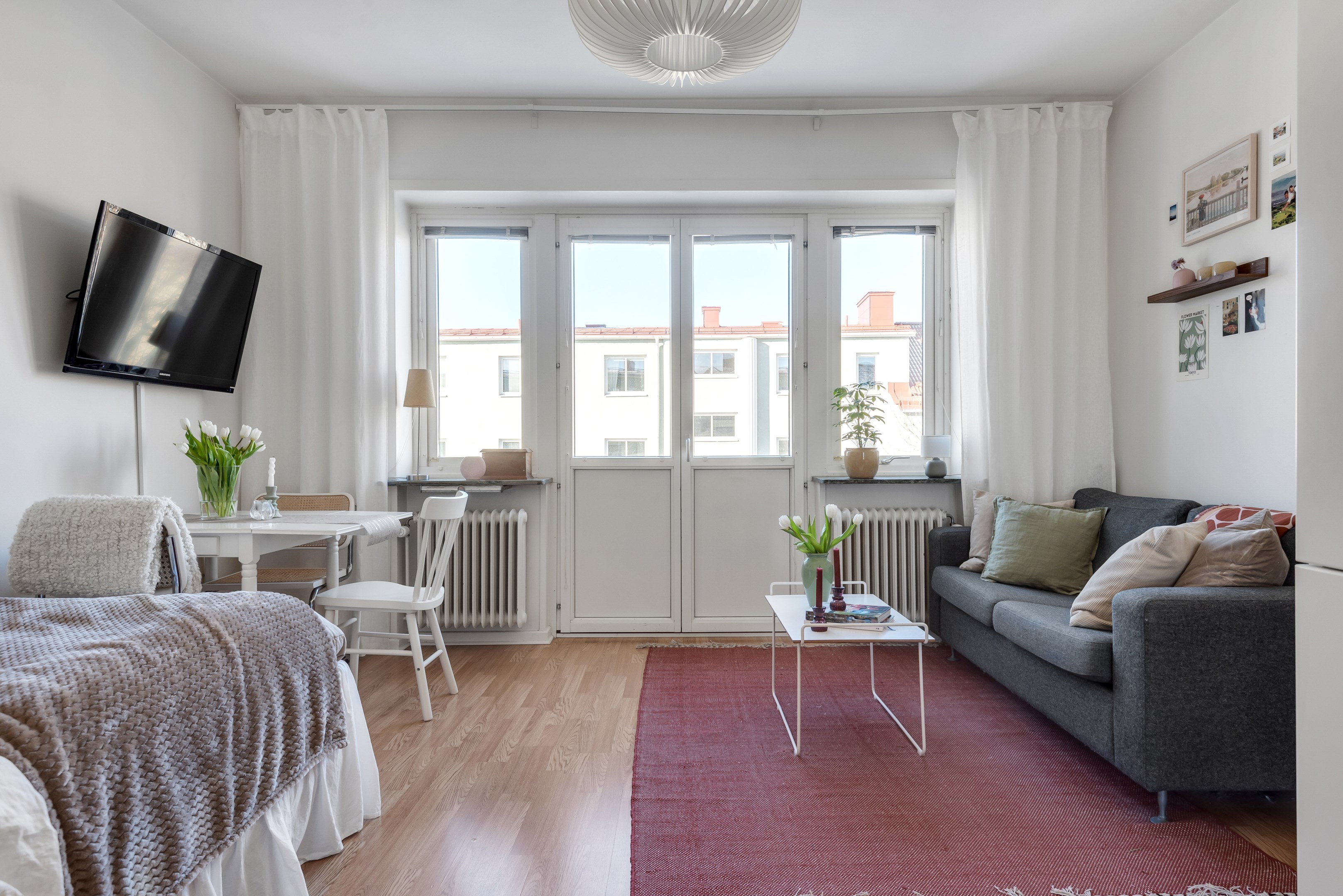 Bostadsbild från Fålhagsleden 4C, Såld i Fålhagen, Uppsala
