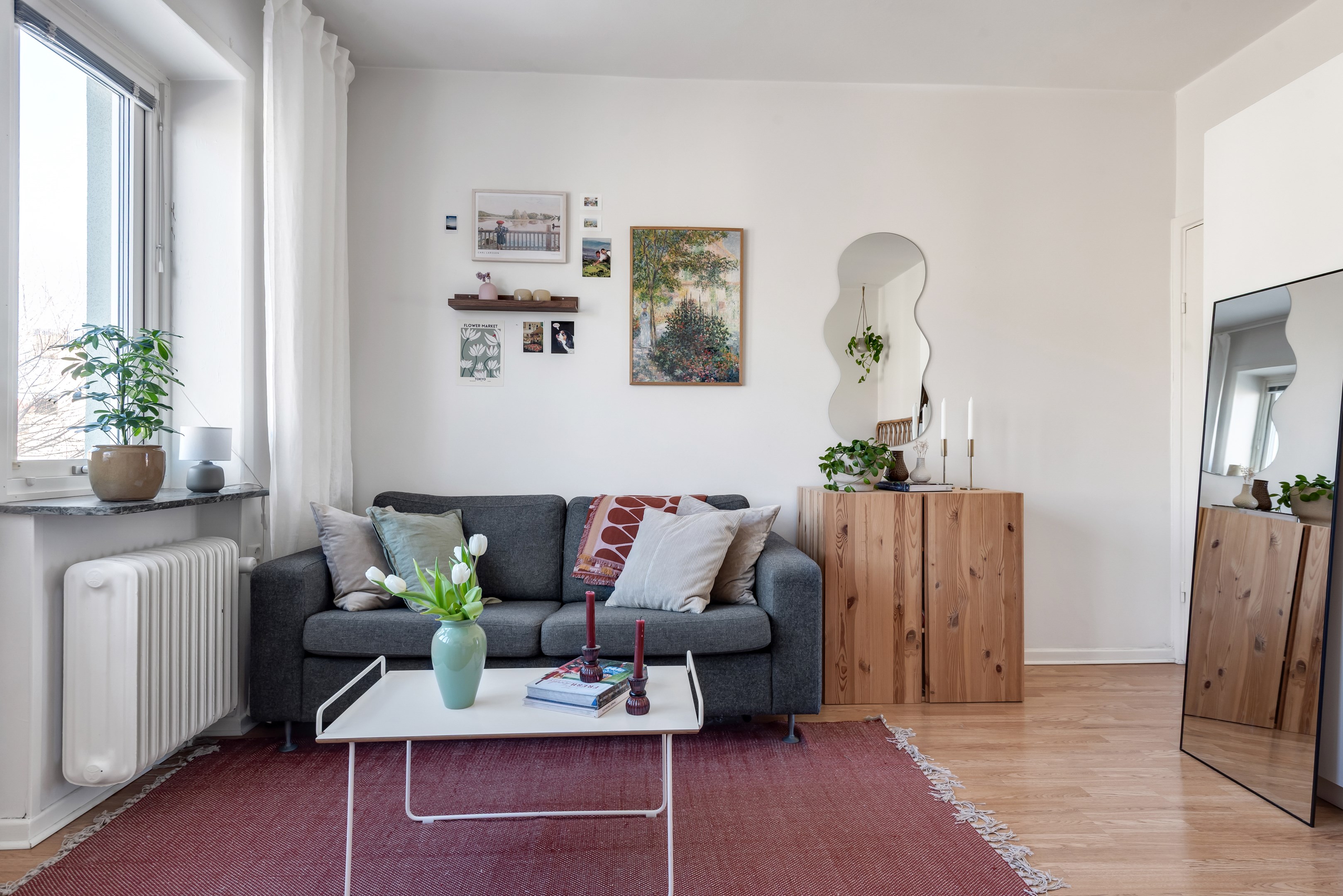 Bostadsbild från Fålhagsleden 4C, Såld i Fålhagen, Uppsala