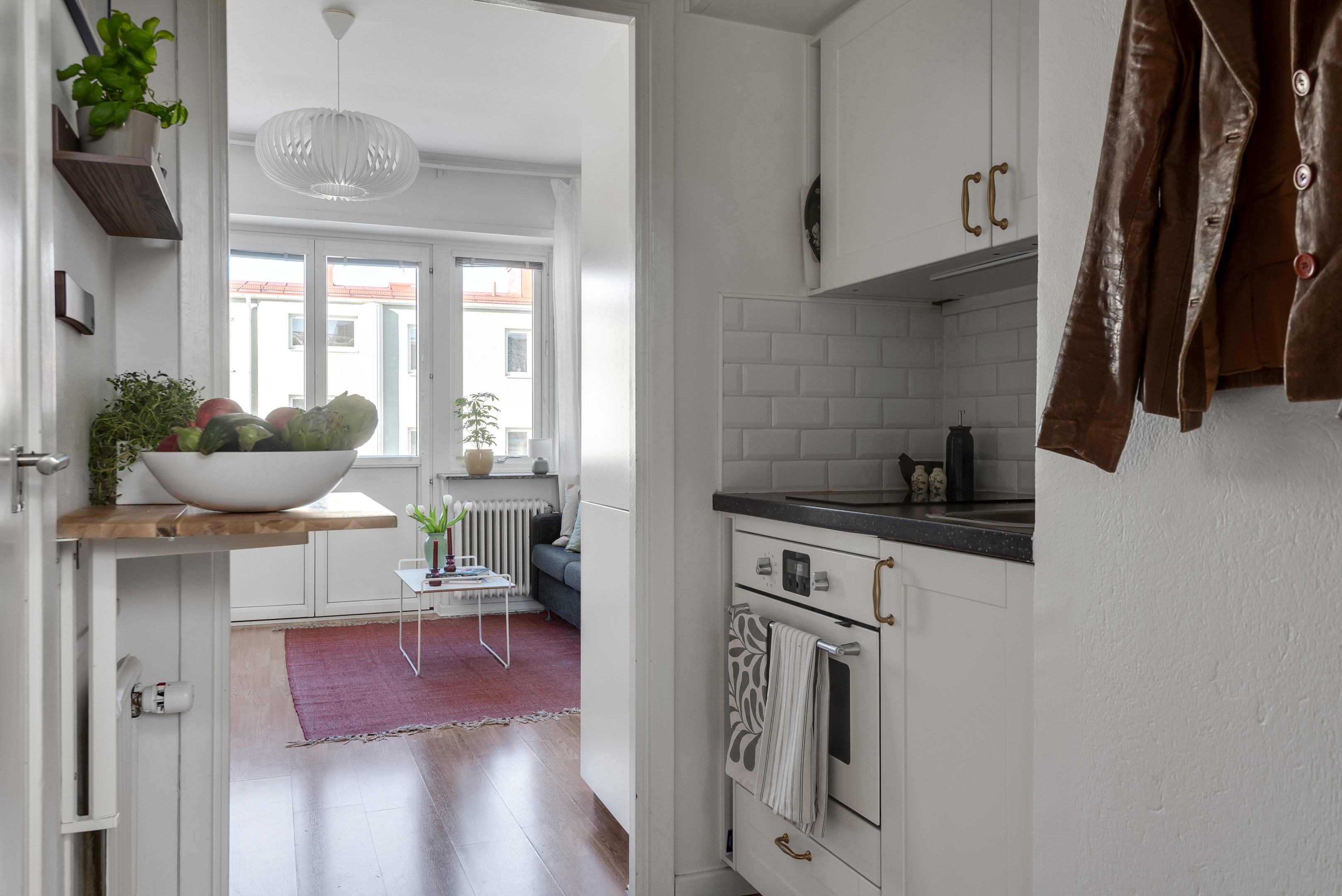 Bostadsbild från Fålhagsleden 4C, Såld i Fålhagen, Uppsala