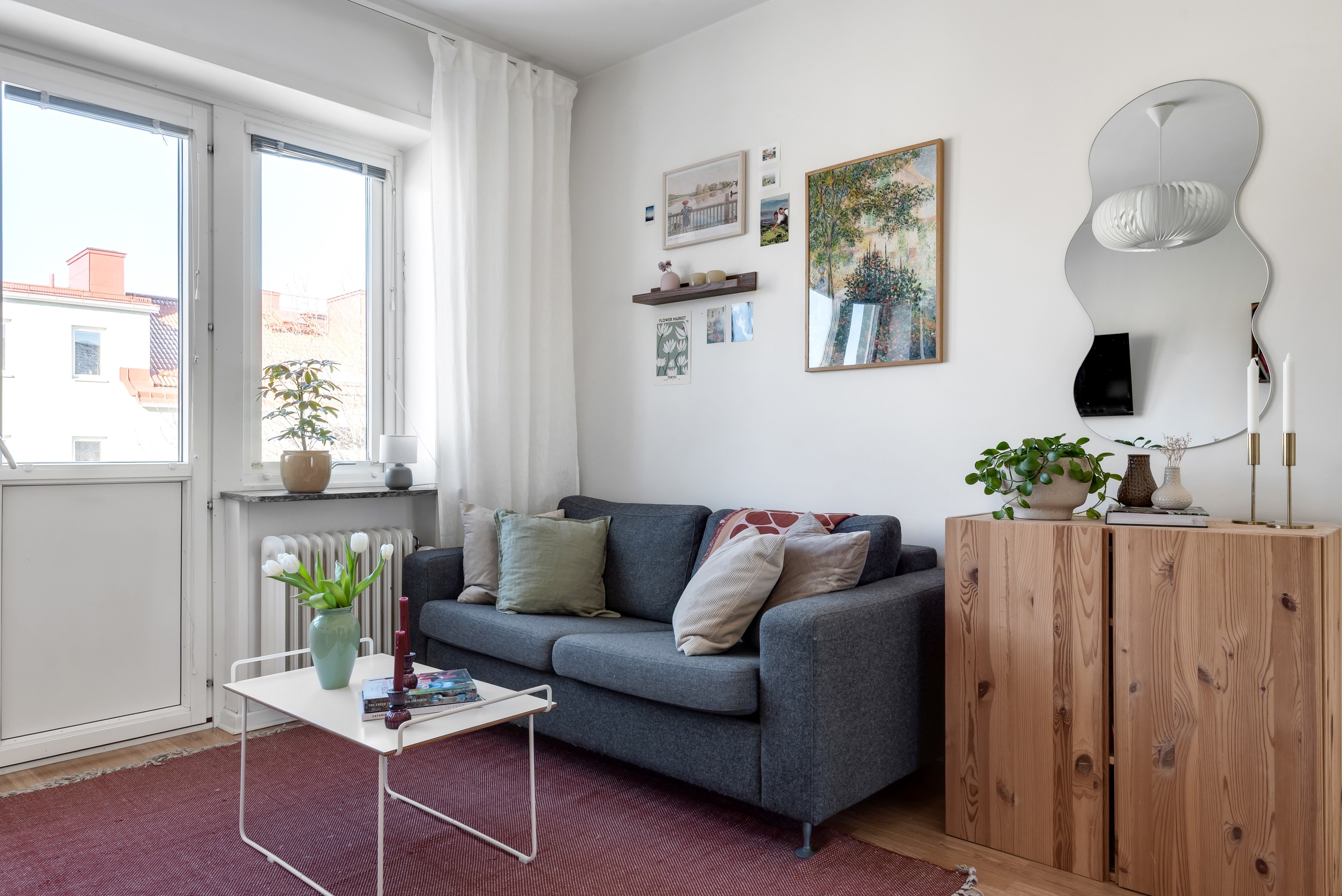 Bostadsbild från Fålhagsleden 4C, Såld i Fålhagen, Uppsala