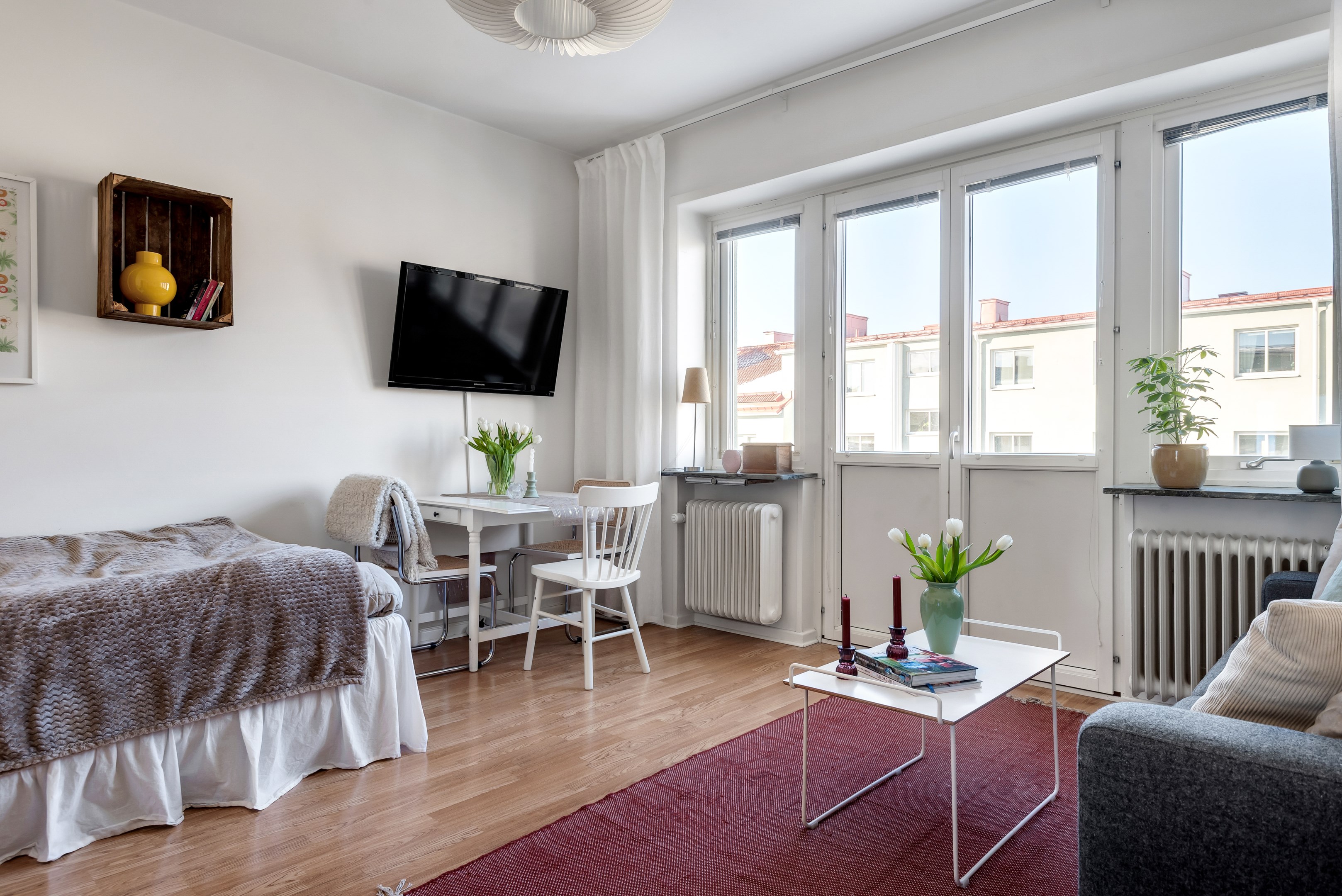 Bostadsbild från Fålhagsleden 4C, Såld i Fålhagen, Uppsala