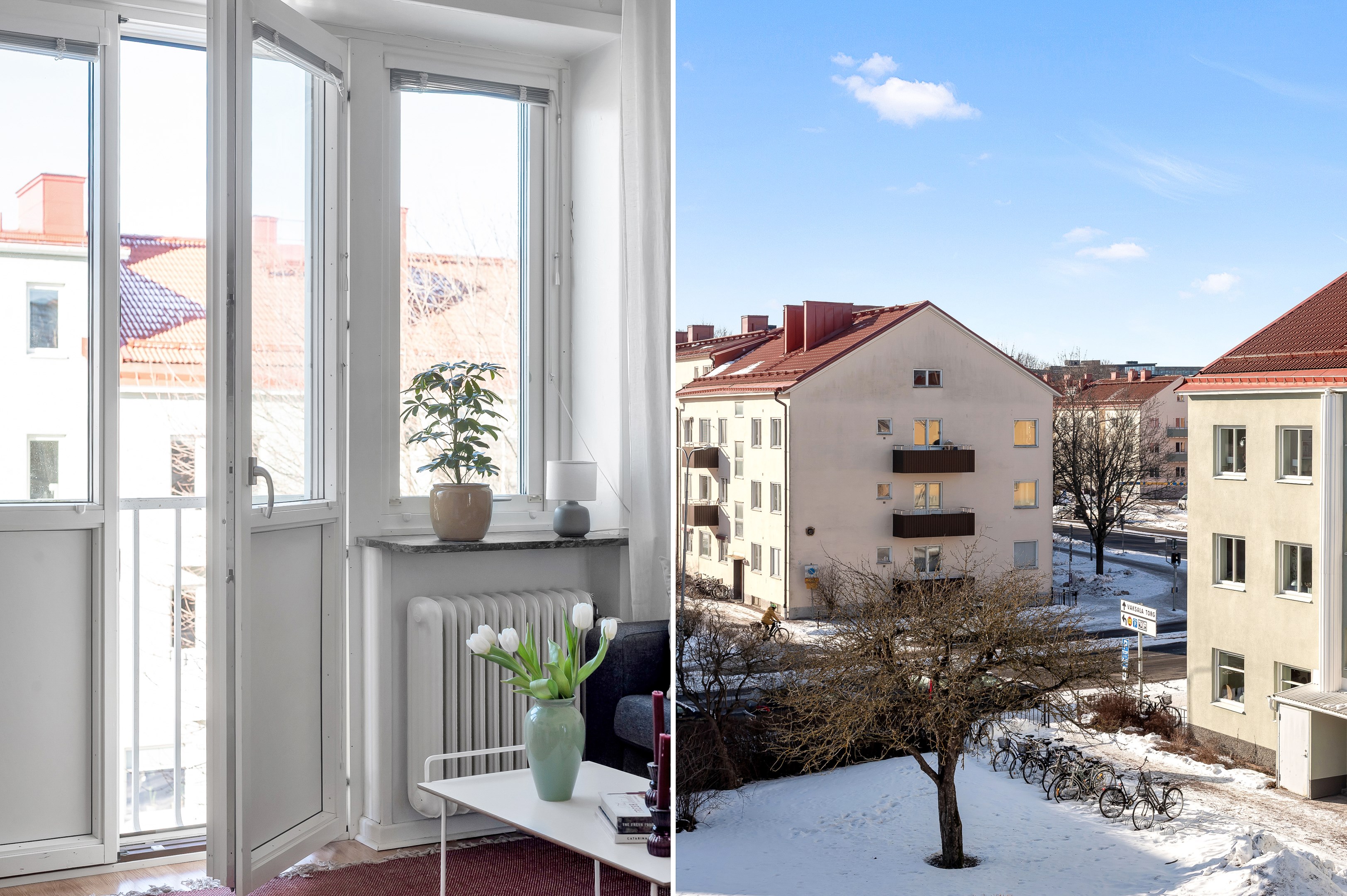 Bostadsbild från Fålhagsleden 4C, Såld i Fålhagen, Uppsala