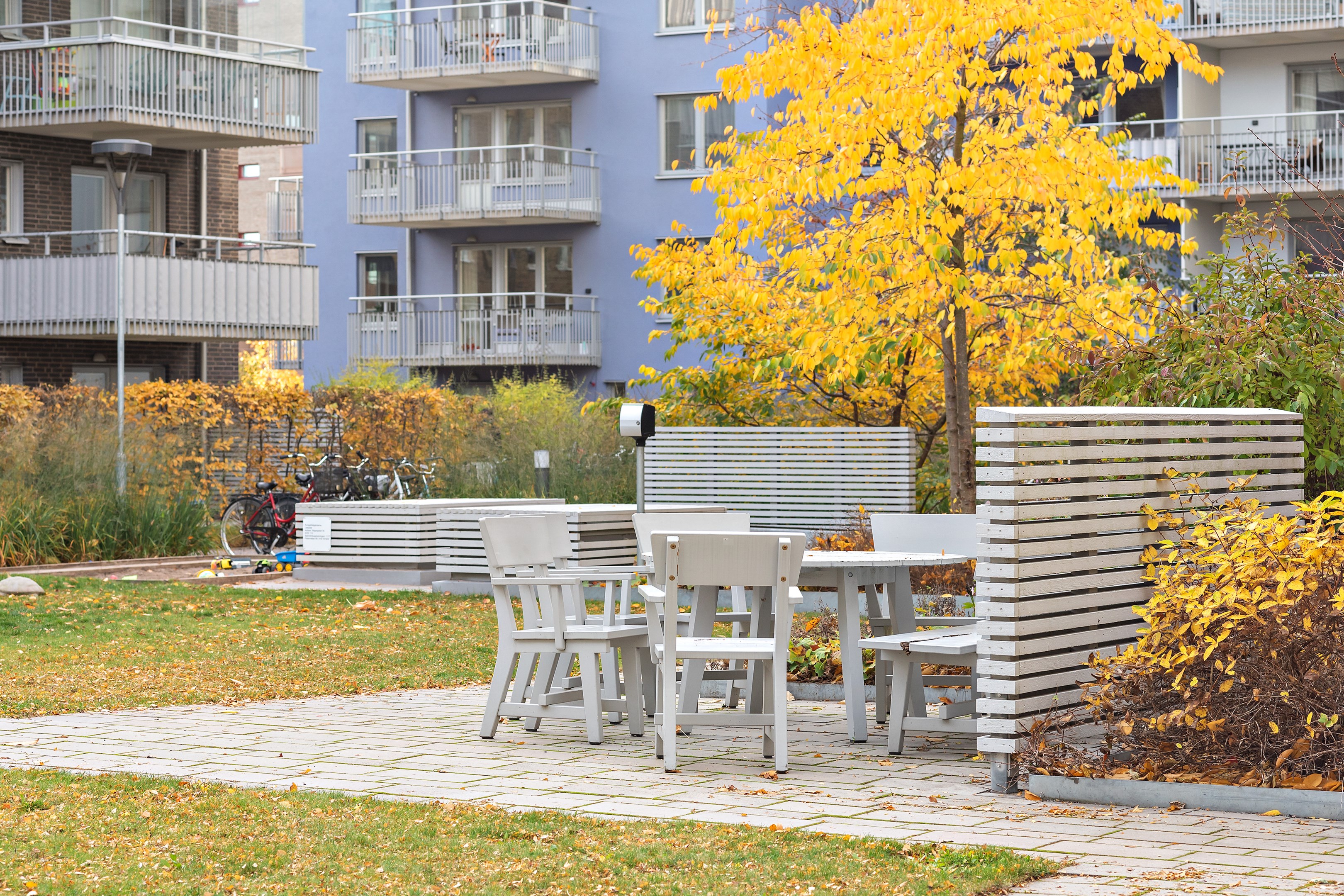 Bostadsbild från Magasinsgatan 9C, Till salu i Kungsängen, Uppsala