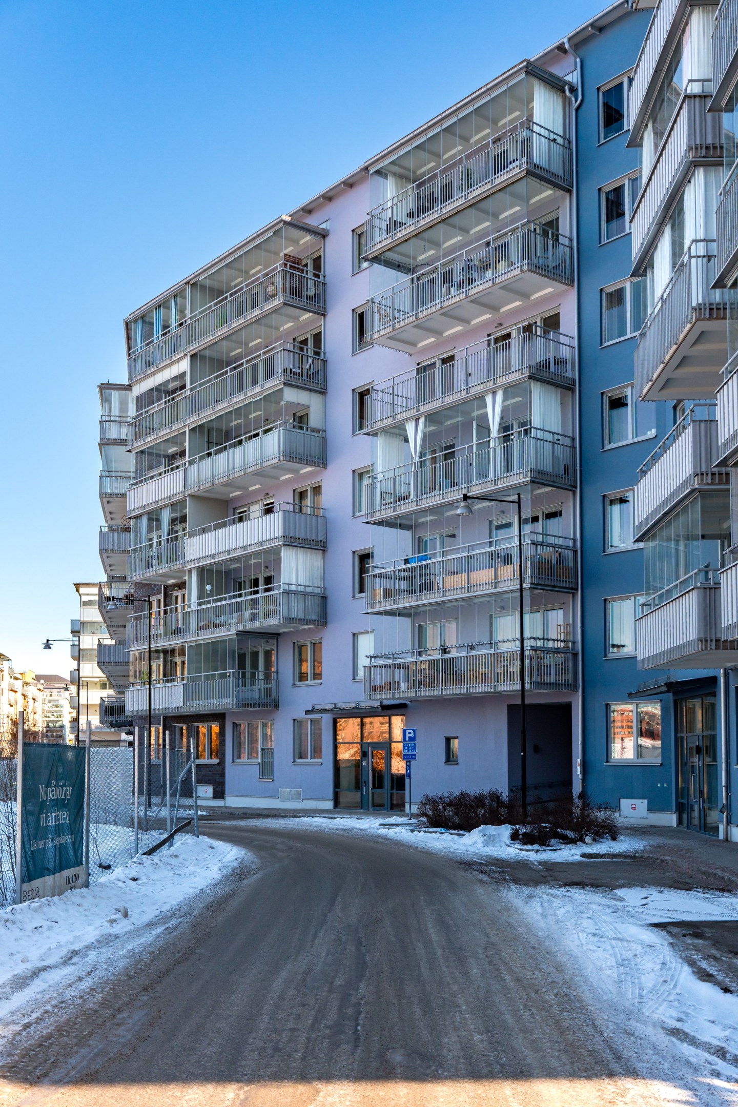Bostadsbild från Magasinsgatan 9C, Till salu i Kungsängen, Uppsala