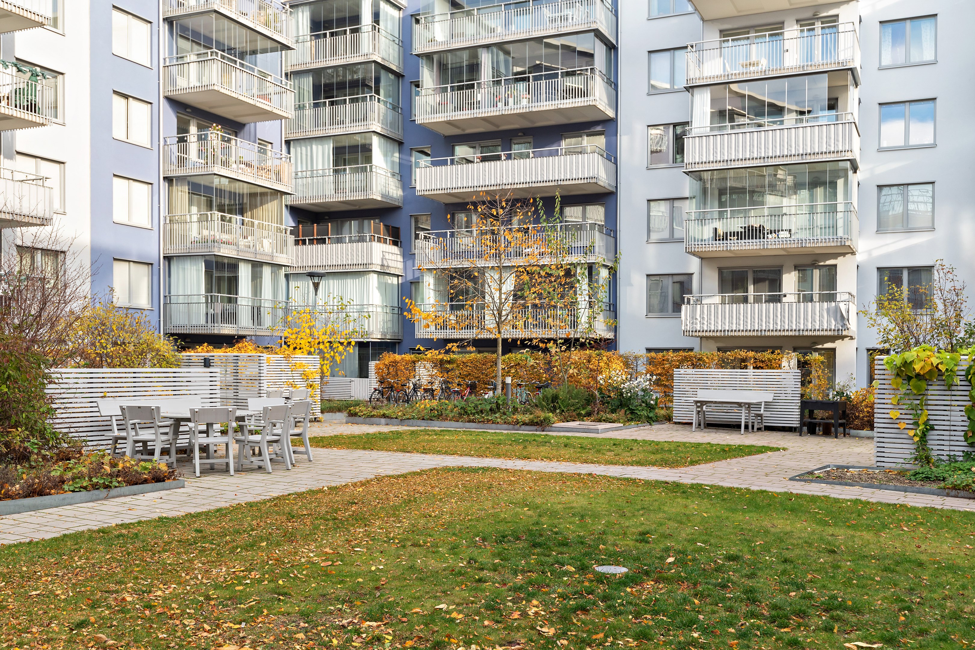 Bostadsbild från Magasinsgatan 9C, Till salu i Kungsängen, Uppsala
