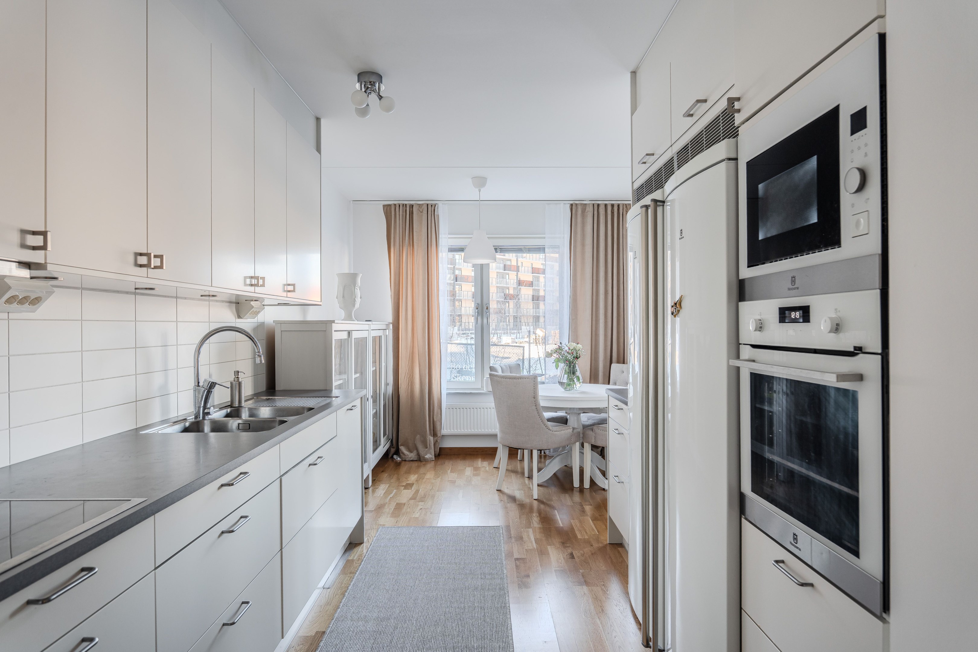 Bostadsbild från Magasinsgatan 9C, Till salu i Kungsängen, Uppsala