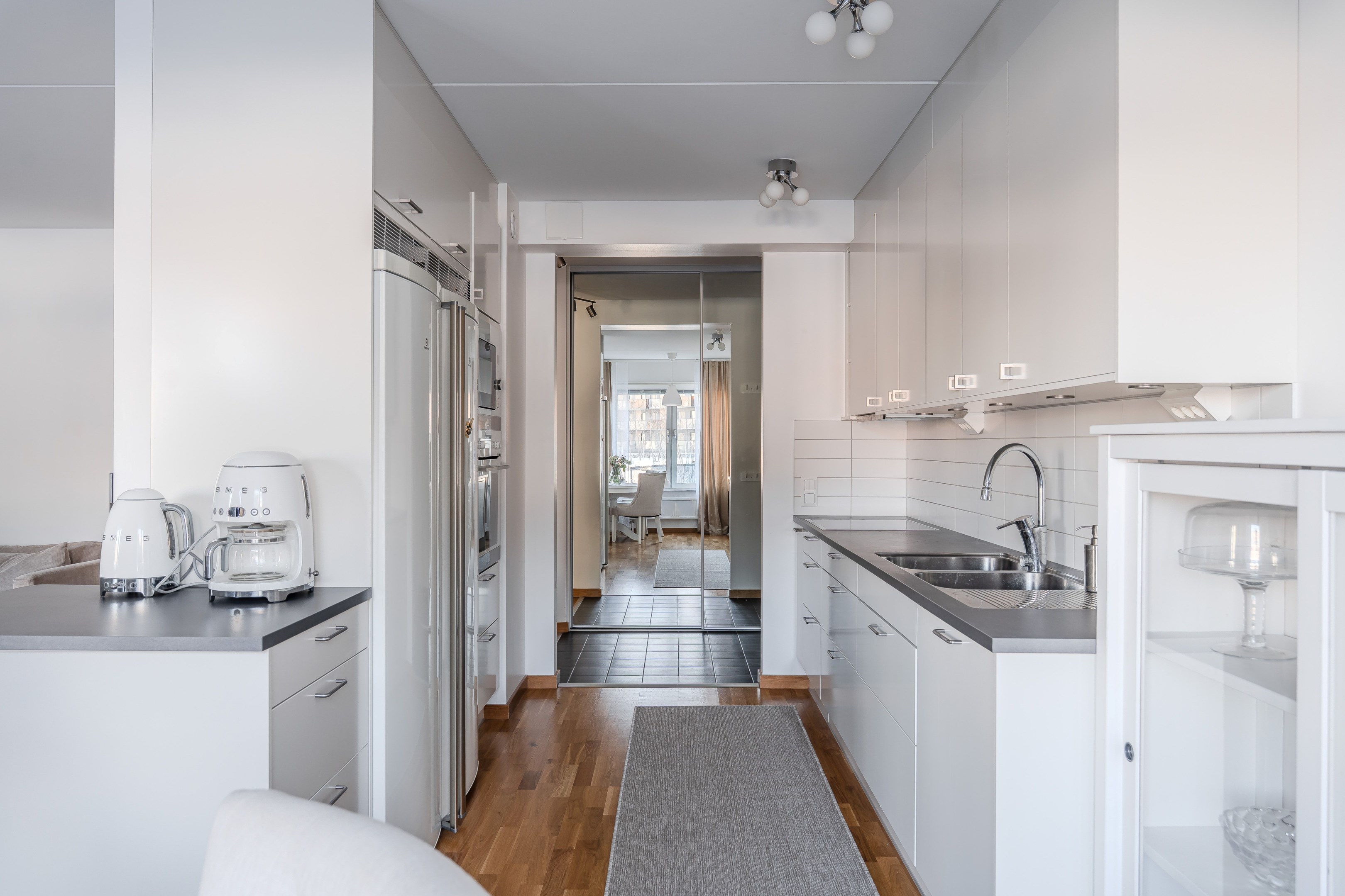 Bostadsbild från Magasinsgatan 9C, Till salu i Kungsängen, Uppsala