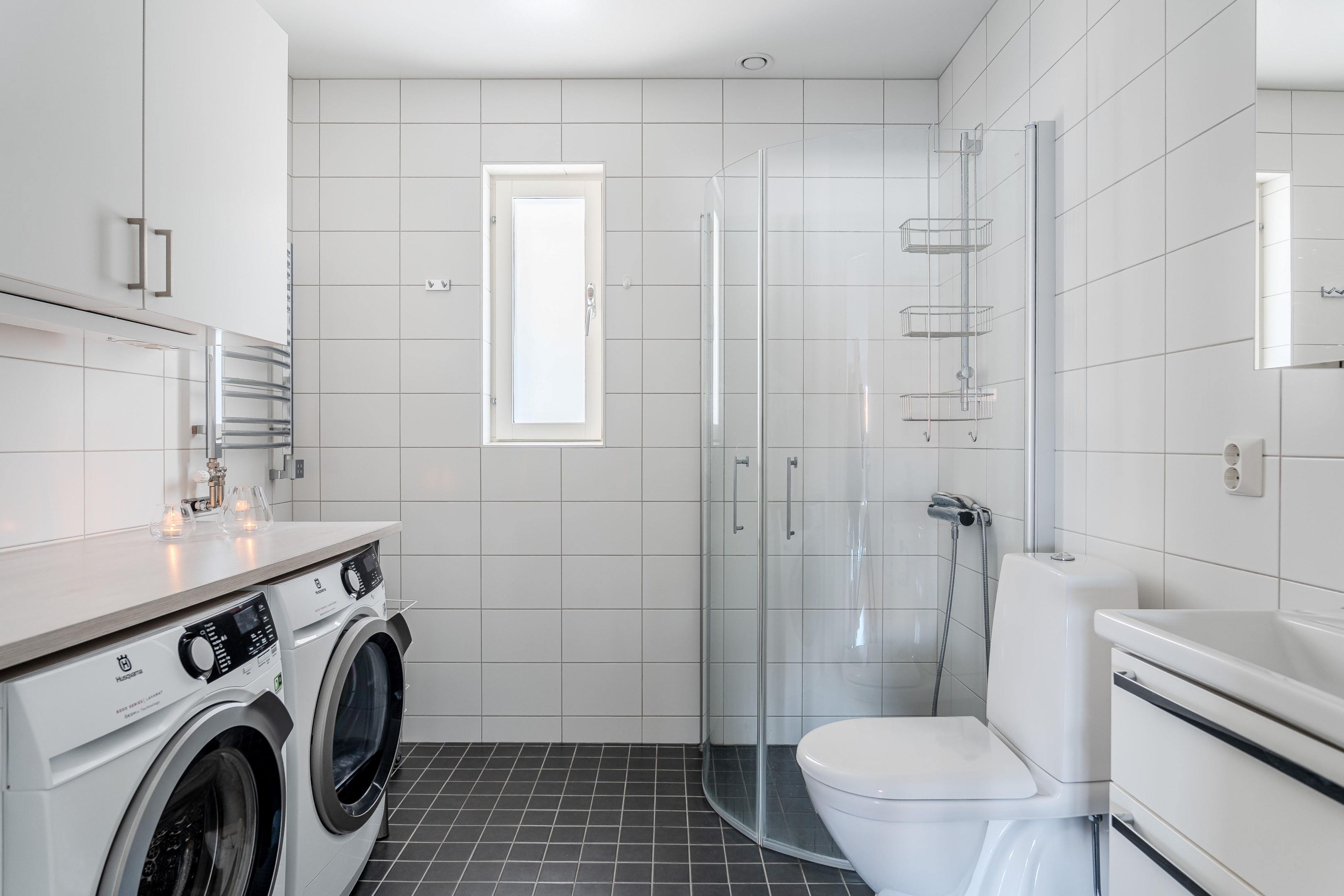 Bostadsbild från Magasinsgatan 9C, Till salu i Kungsängen, Uppsala
