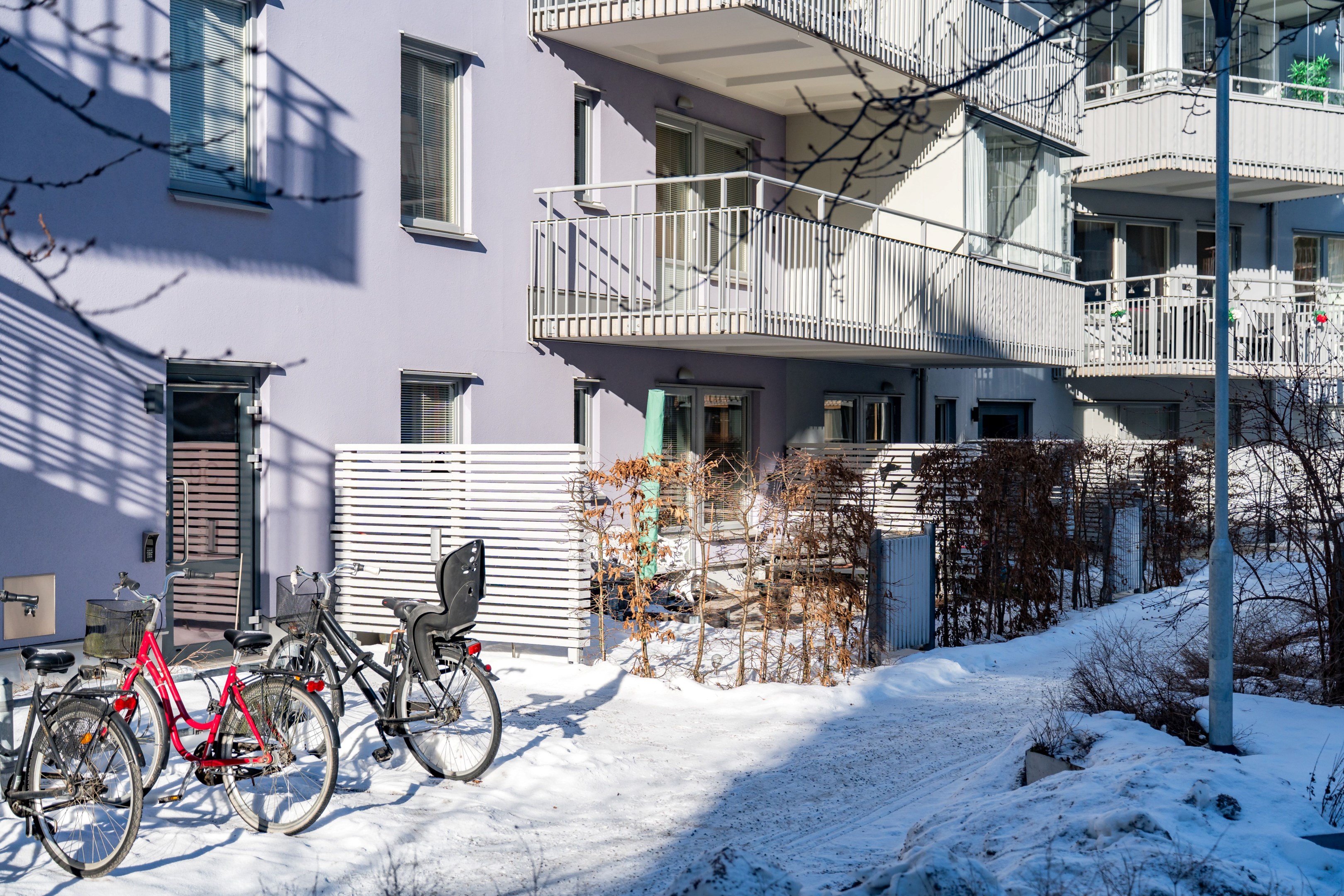 Bostadsbild från Magasinsgatan 9C, Till salu i Kungsängen, Uppsala